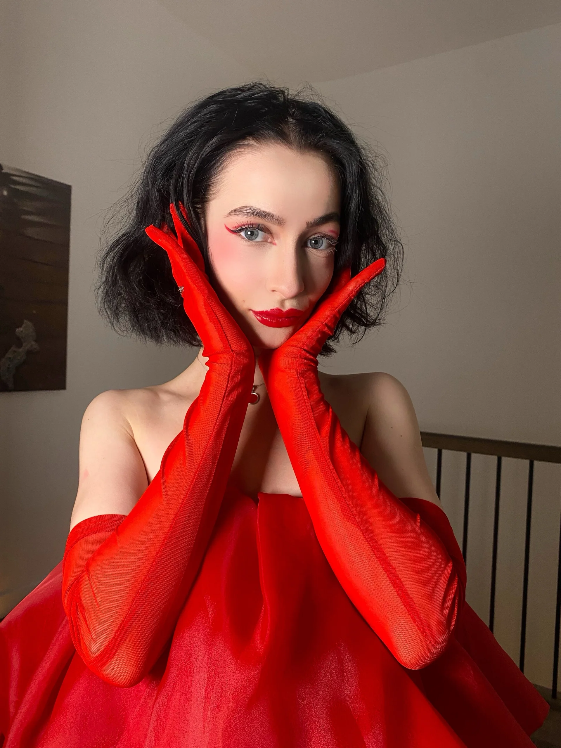 XXX Porn Photo of Nude MarieKarma 108