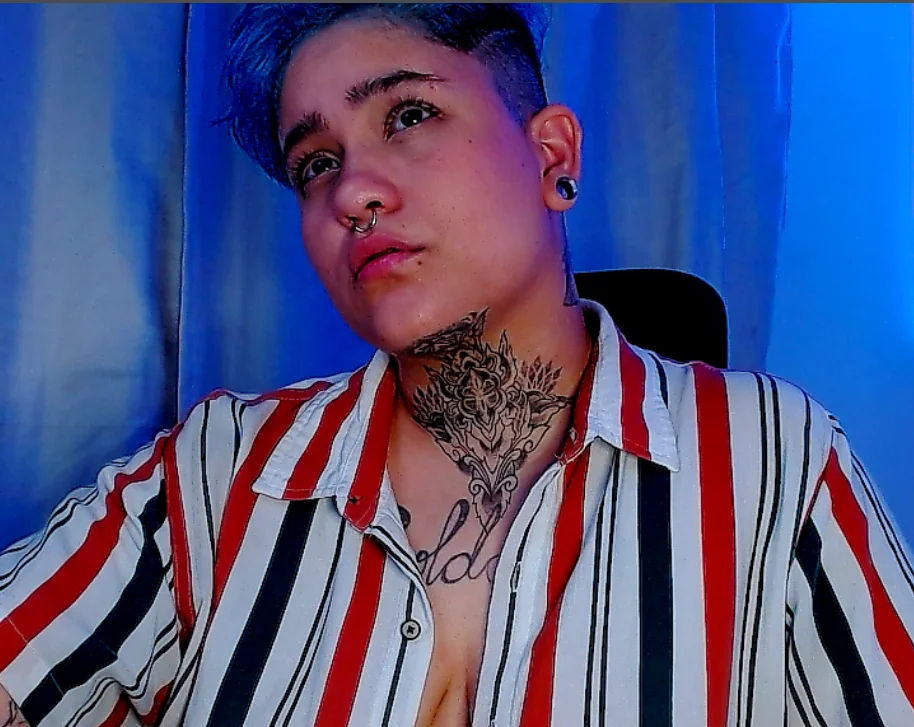 XXX Porn Photo of Nude Techno_420_ 1