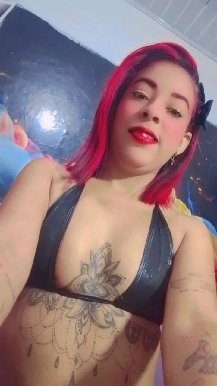 XXX Porn Photo of Nude demon_stil_couple 20