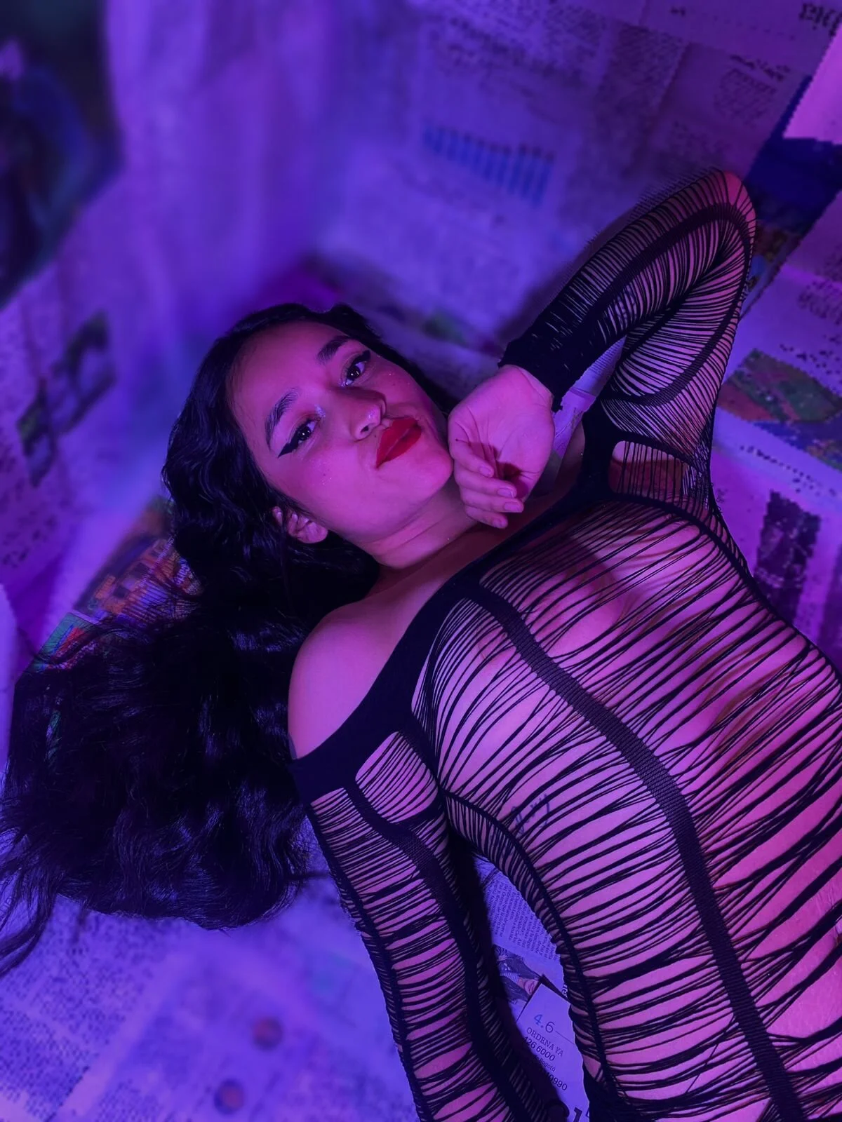 XXX Porn Photo of Nude AmelieRose69 36