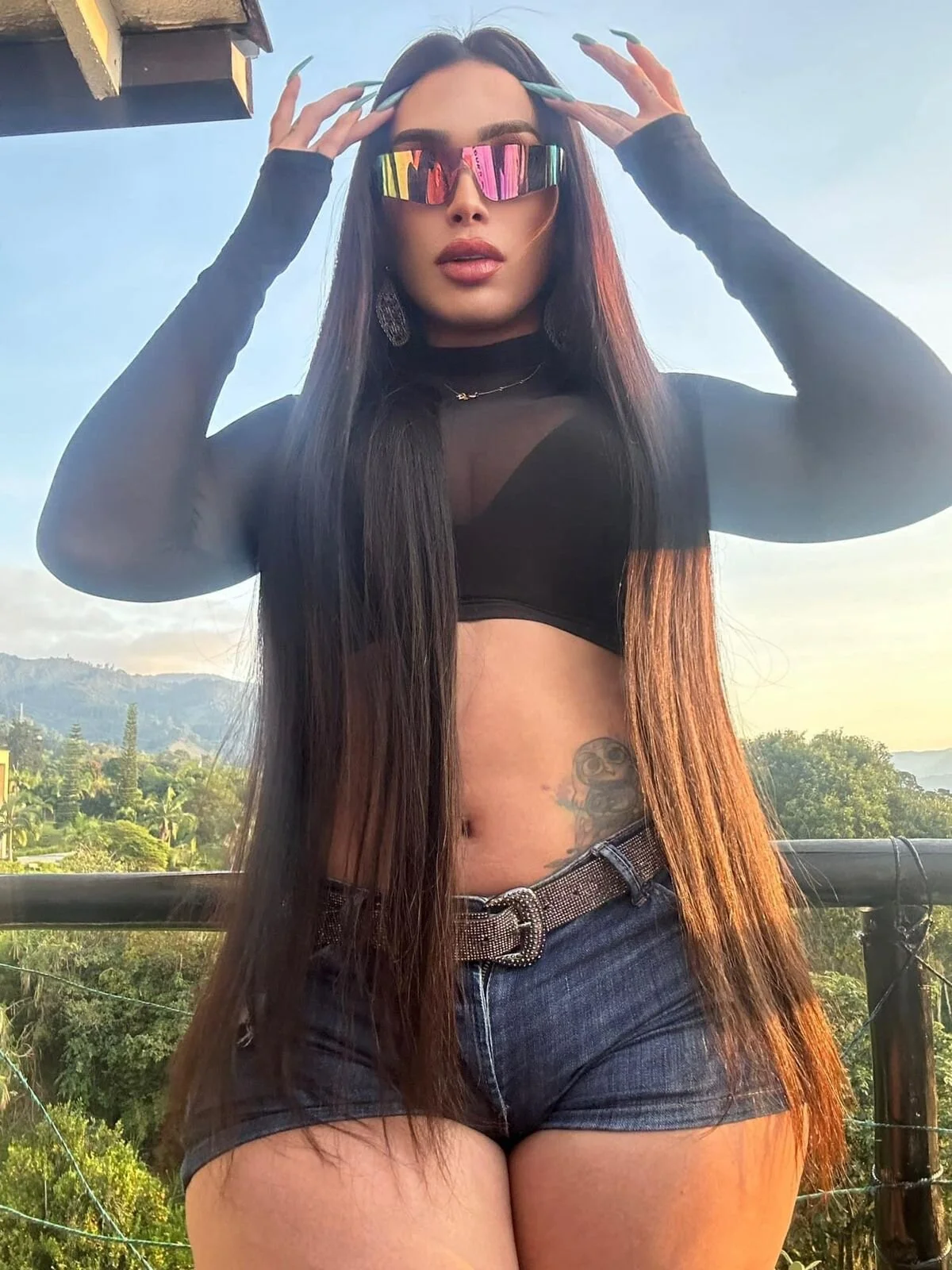 XXX Porn Photo of Nude IsaFontanna 1