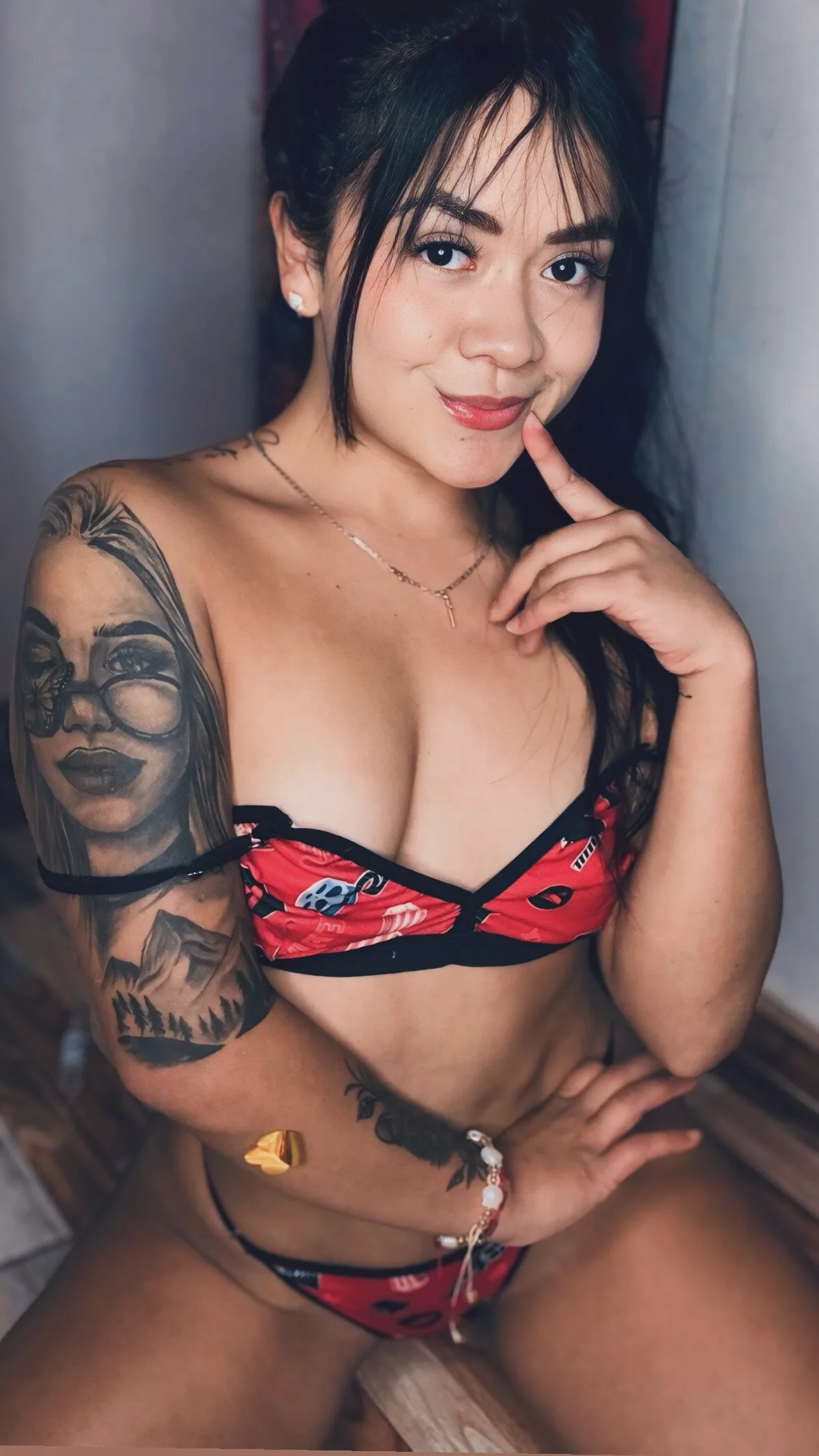 XXX Porn Photo of Nude _Cute_gabyyy 9