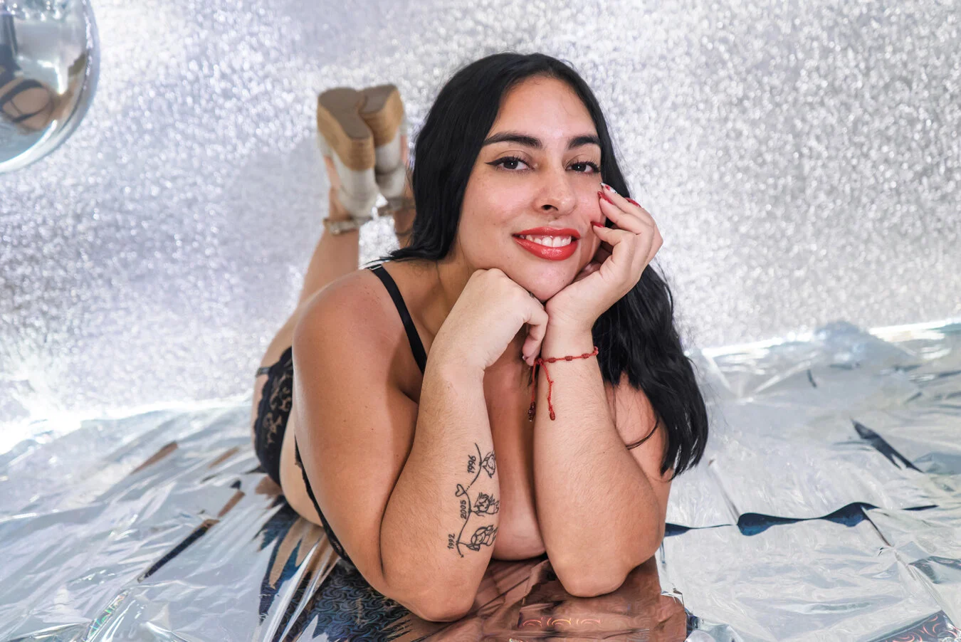 XXX Porn Photo of Nude GeminisClark 12