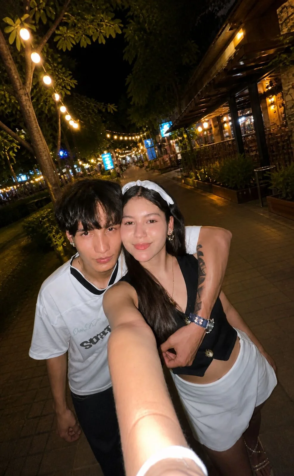 XXX Porn Photo of Nude sweetauracouple 8