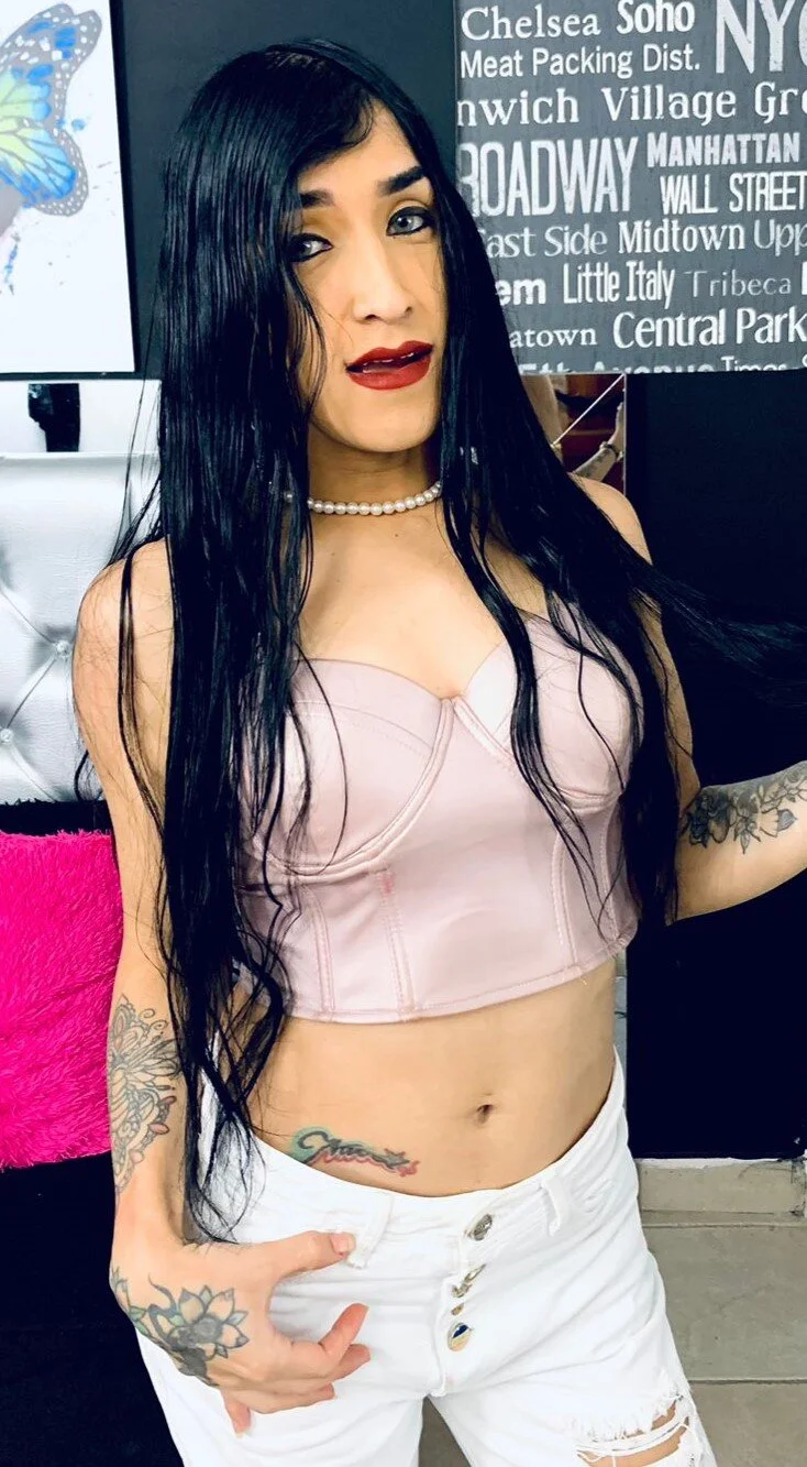XXX Porn Photo of Nude _nicolehotshemale 461