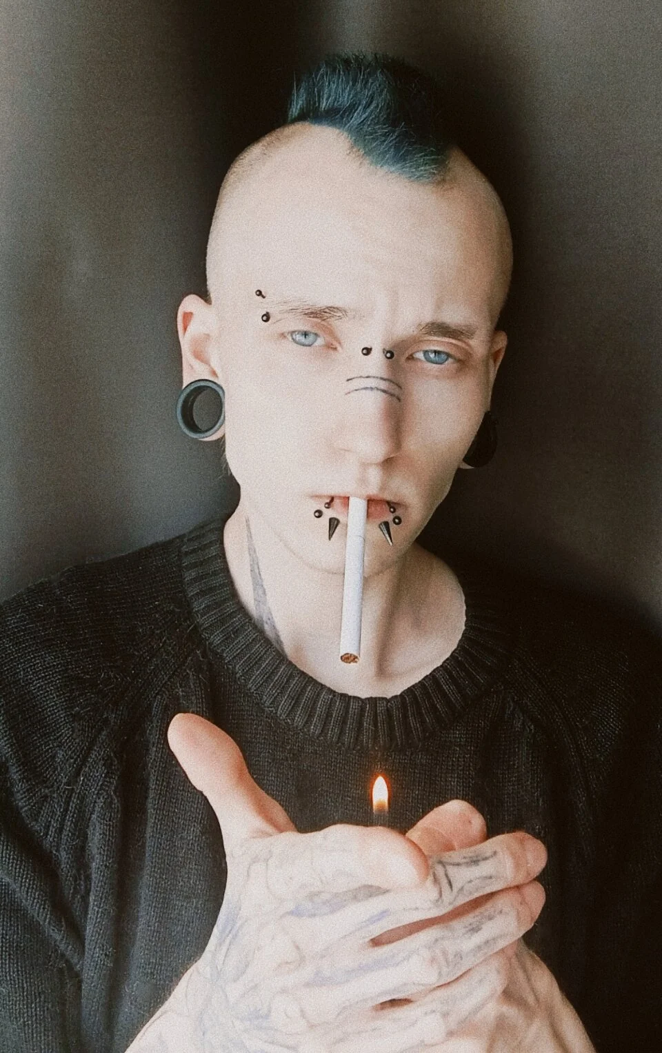 XXX Porn Photo of Nude M_transguy 16