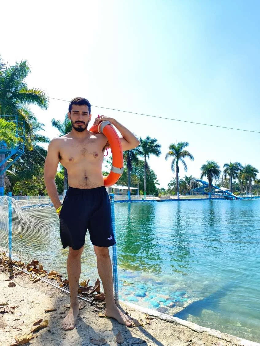XXX Porn Photo of Nude muscle_ares 33