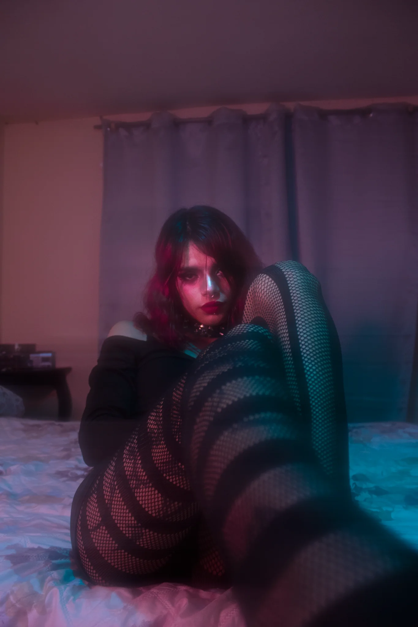 XXX Porn Photo of Nude VelvetNyxx 1