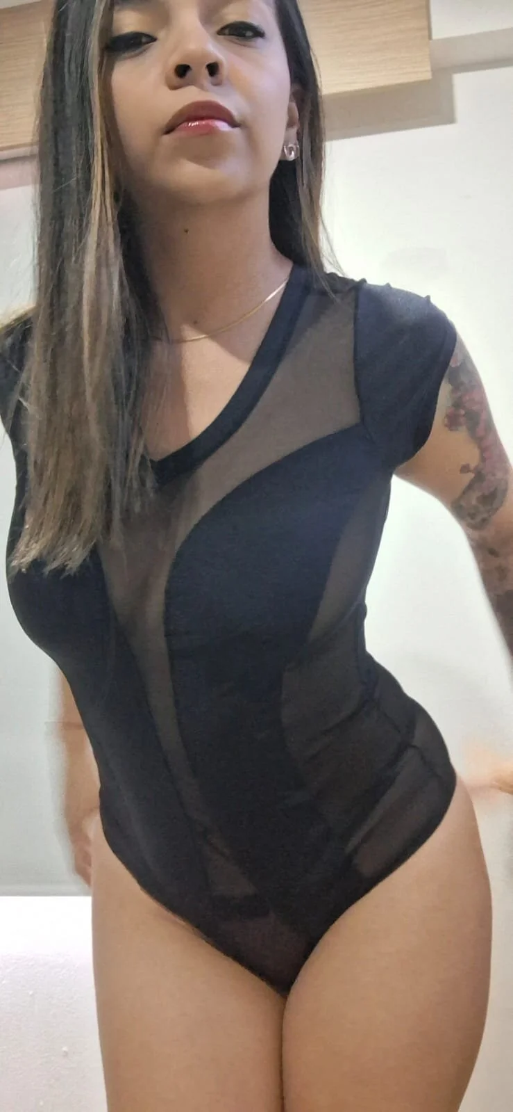 XXX Porn Photo of Nude FleurSins 2