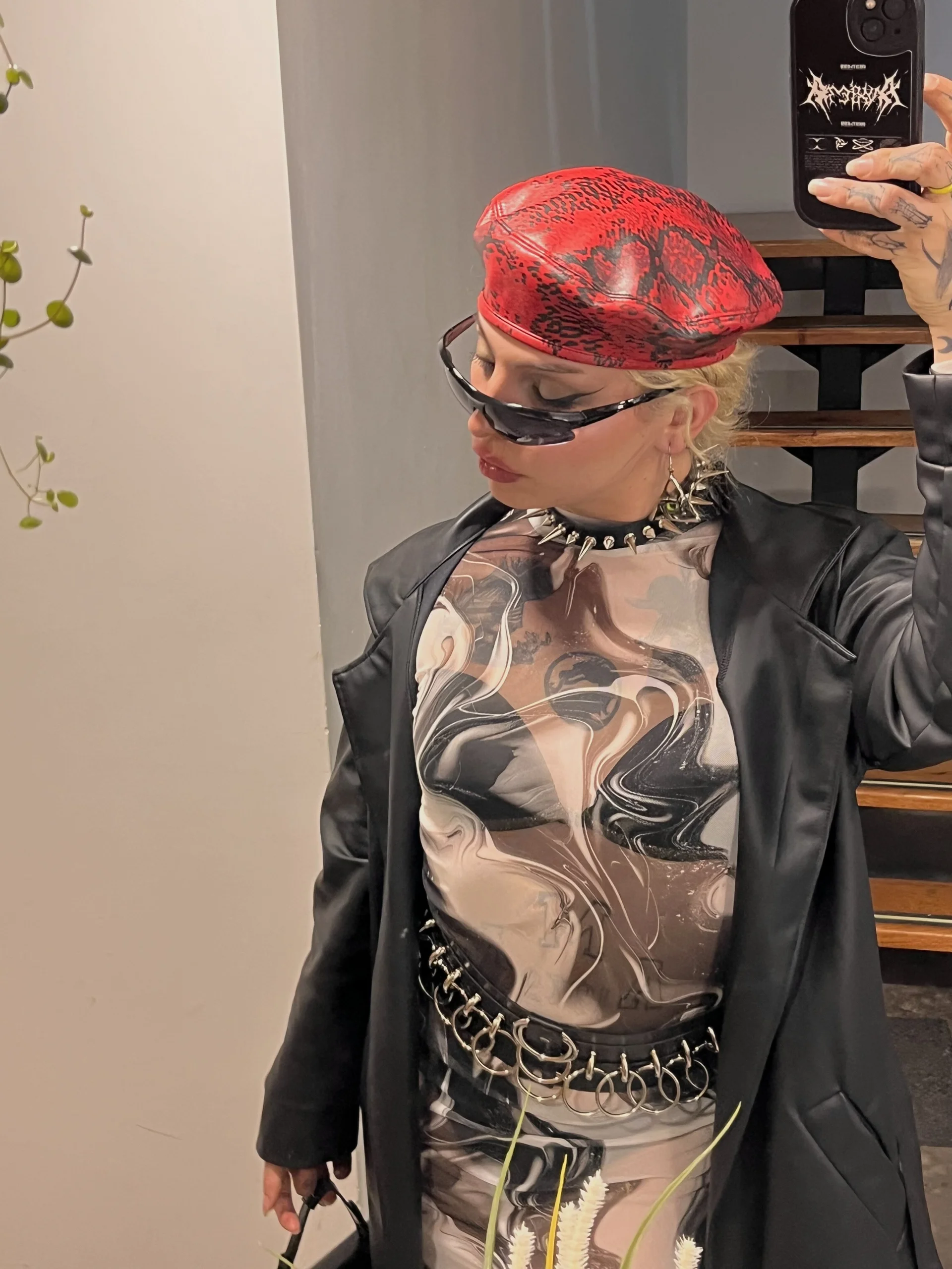 XXX Porn Photo of Nude Bonnie_vega 3