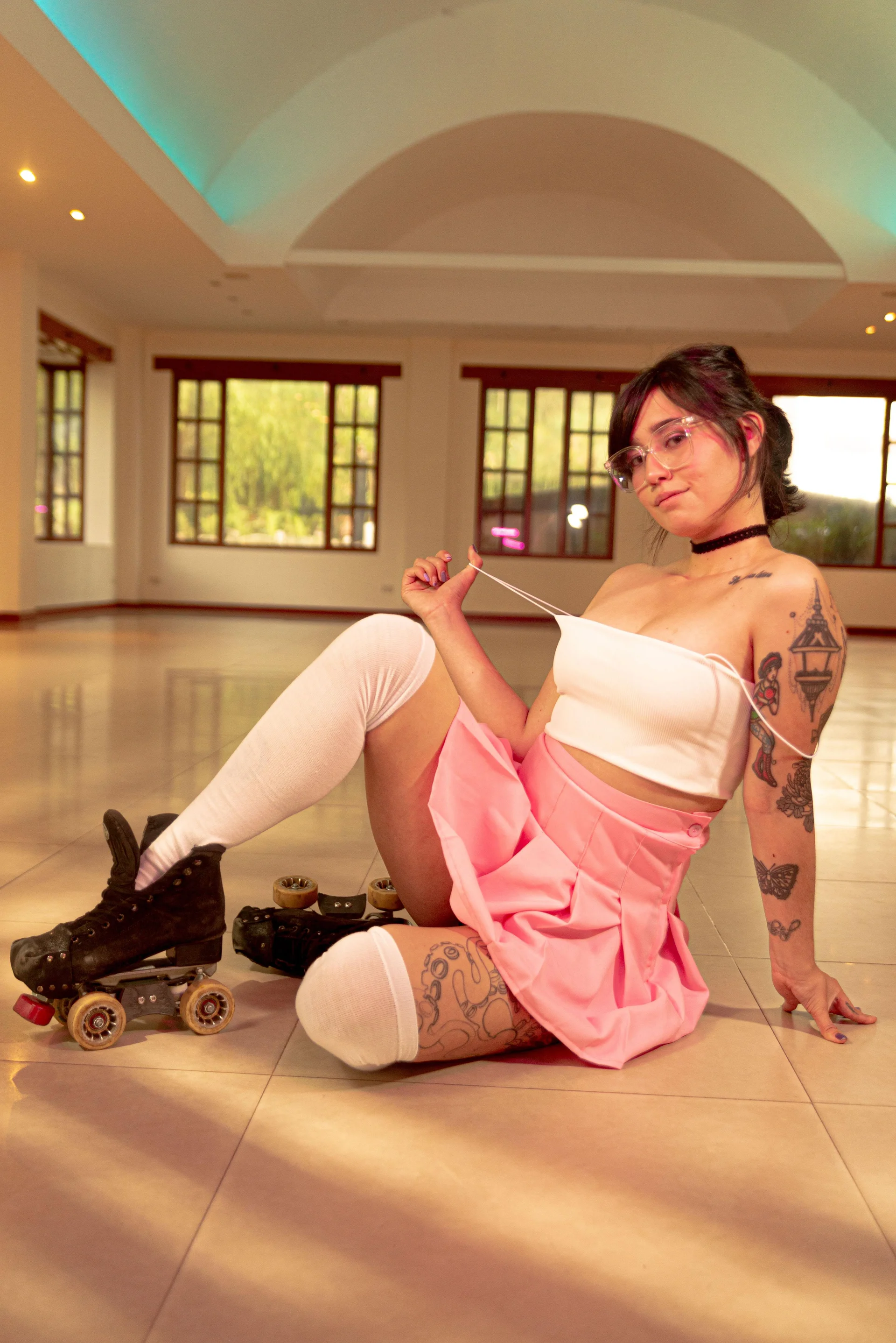 XXX Porn Photo of Nude NewAgatha_Bolton 1