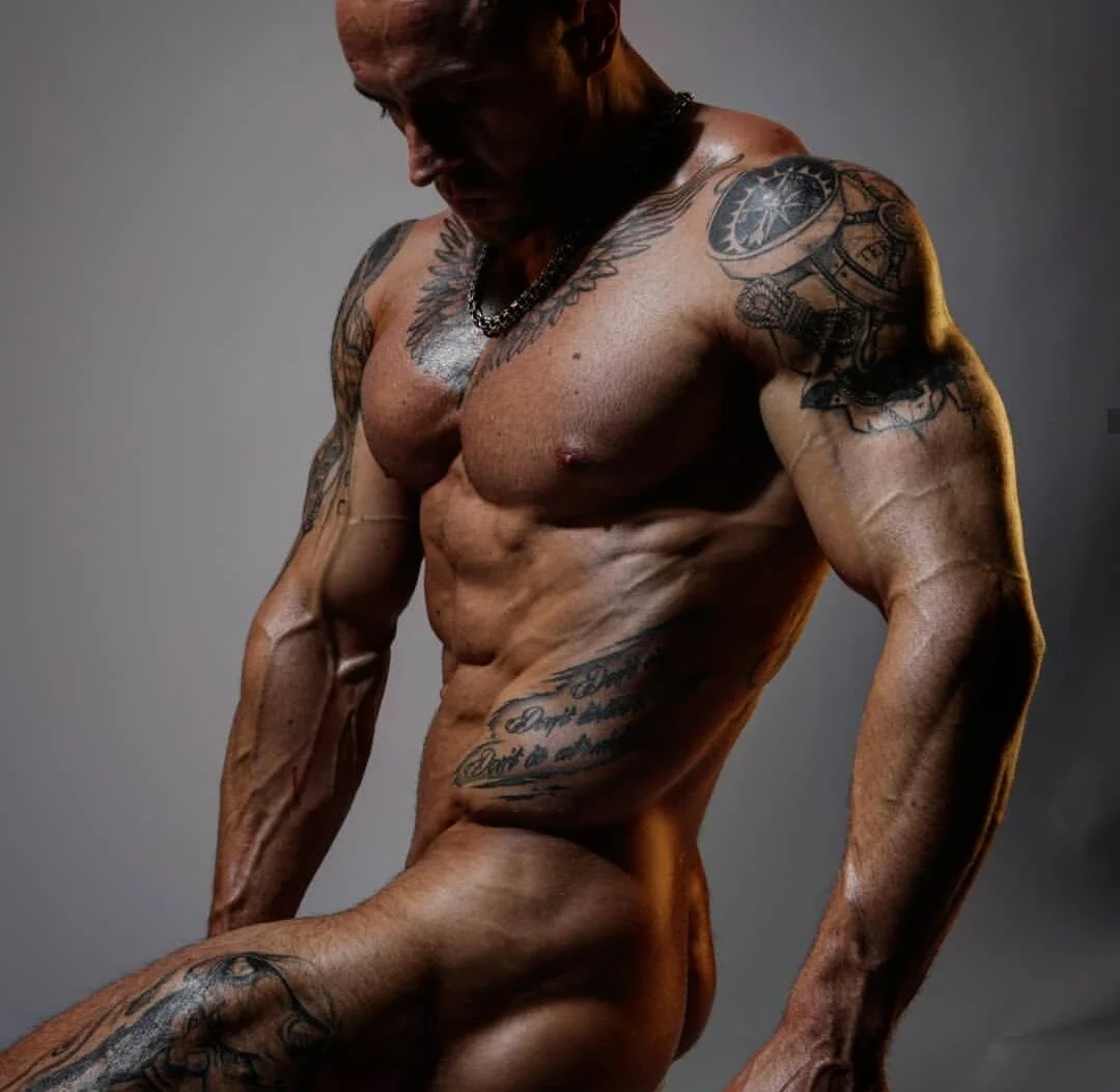 XXX Porn Photo of Nude Artem_Dzyuba 18
