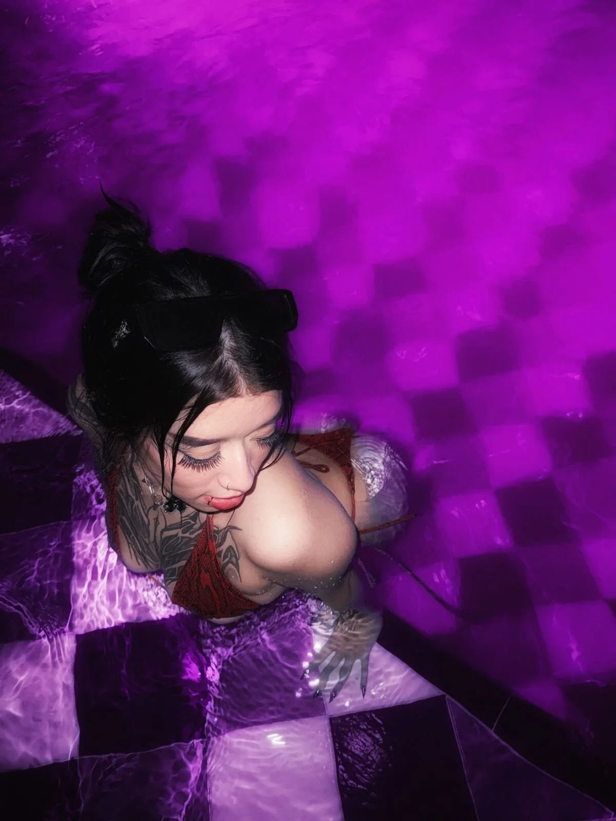 XXX Porn Photo of Nude VanessaBlackrose 15