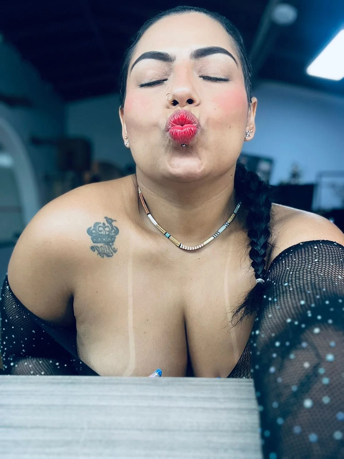 XXX Porn Photo of Nude kiana_cream 742