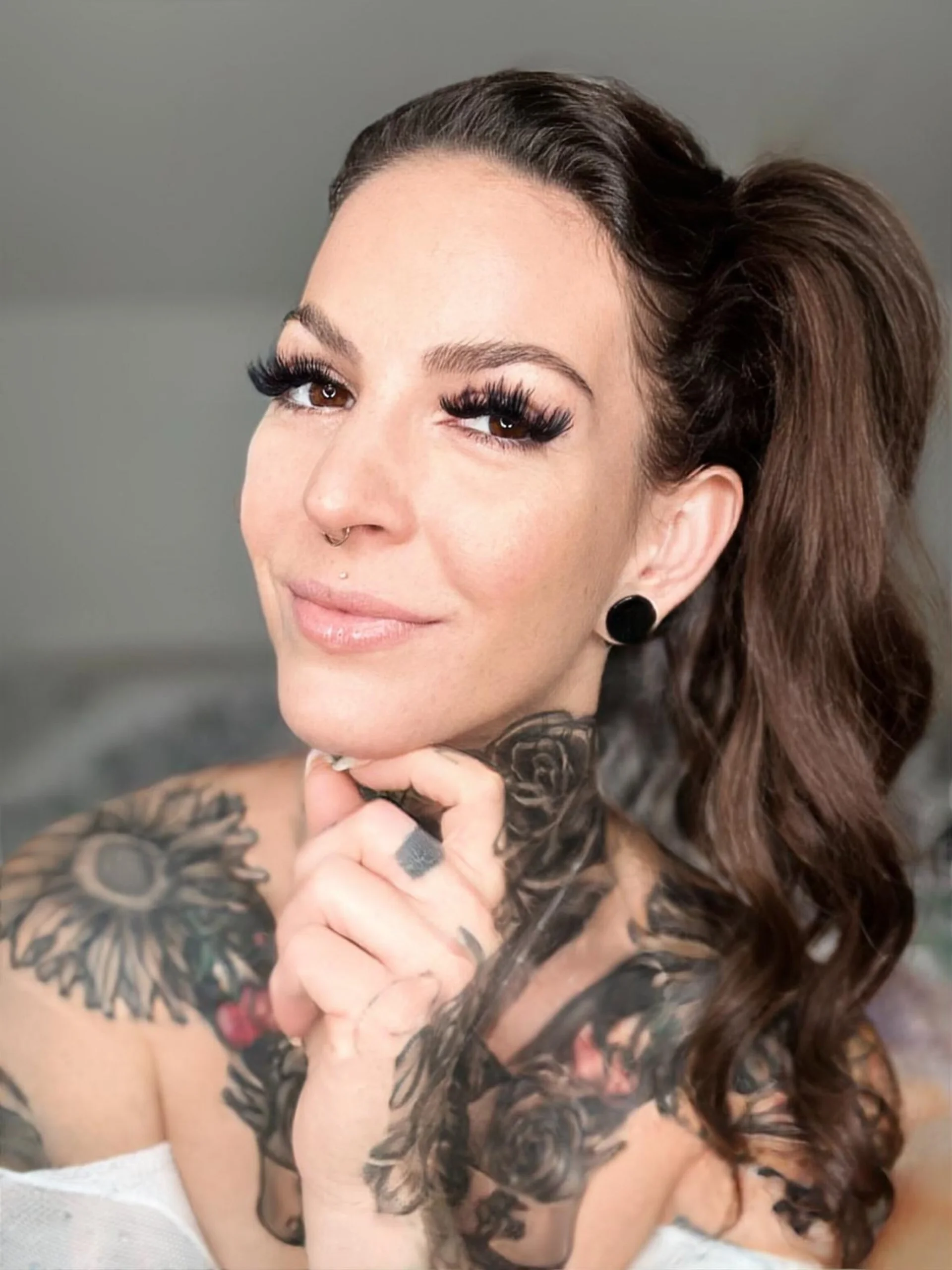 XXX Porn Photo of Nude BrownieyQueen 8
