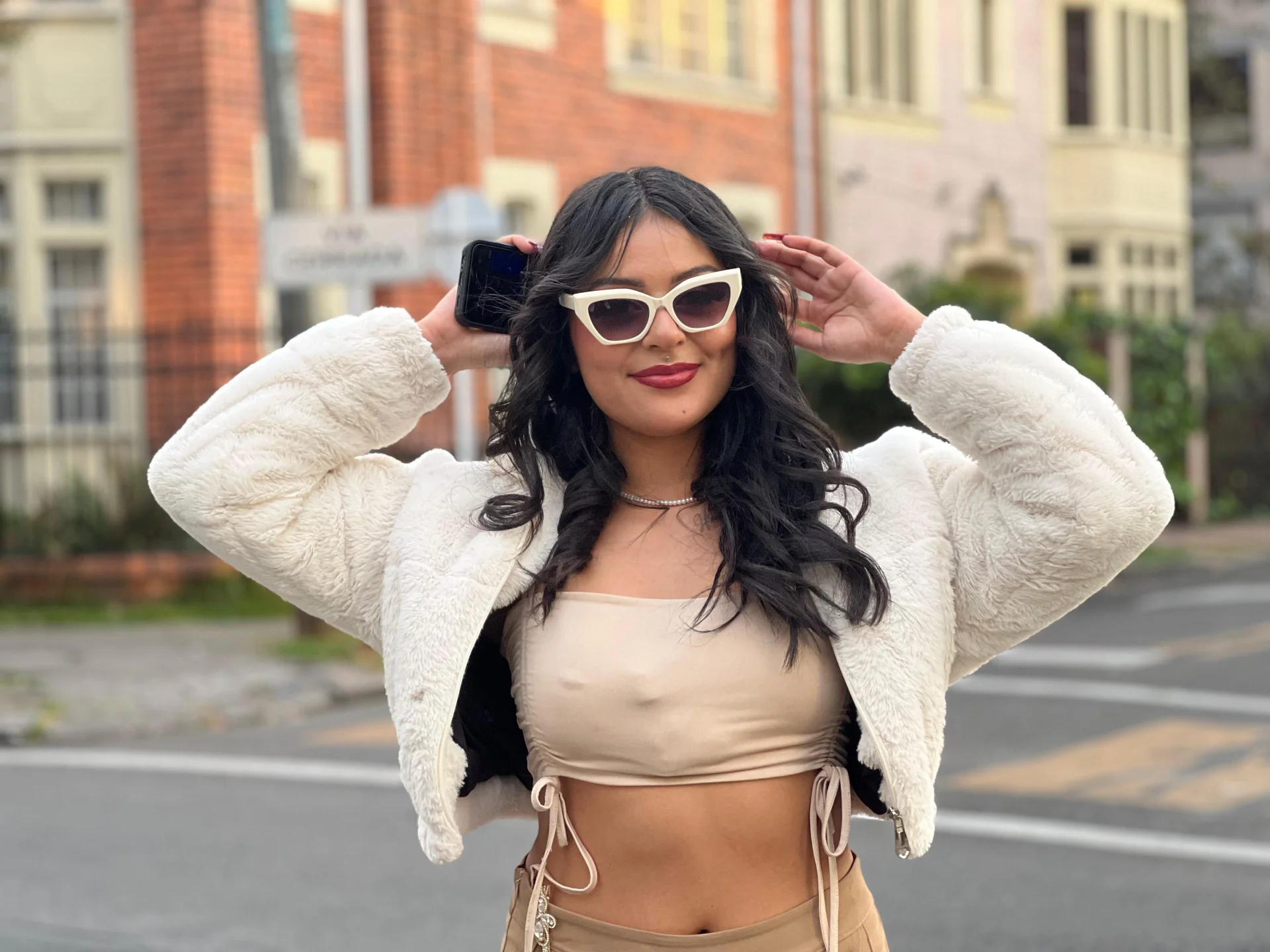 XXX Porn Photo of Nude SoffiQueen 20