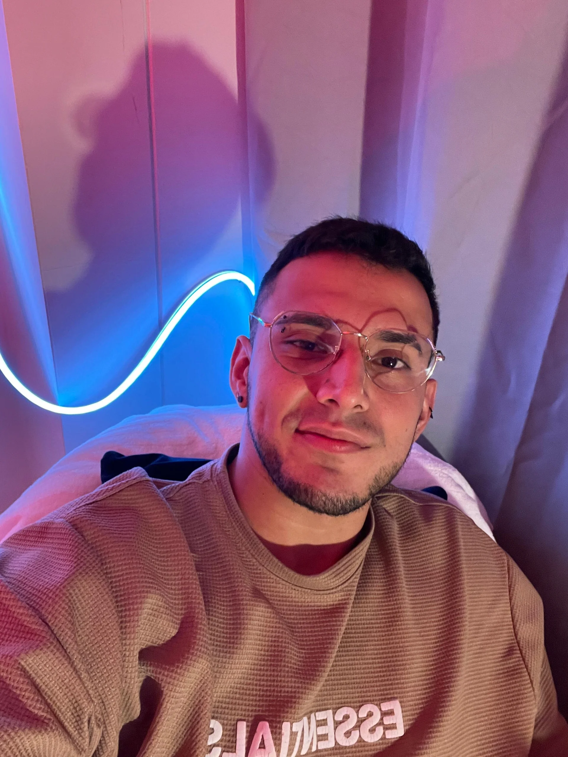 XXX Porn Photo of Nude nico_rivera 12