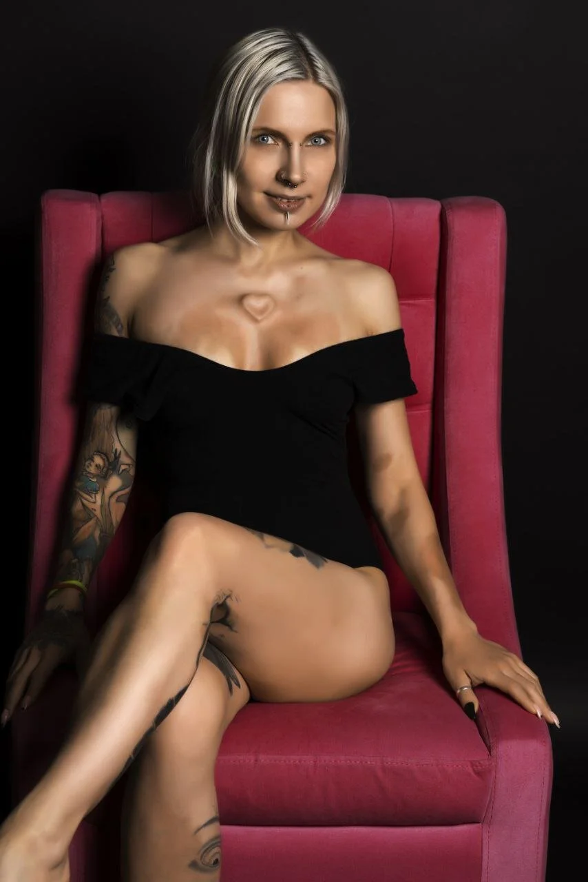 XXX Porn Photo of Nude alexandra_zaryanova 8
