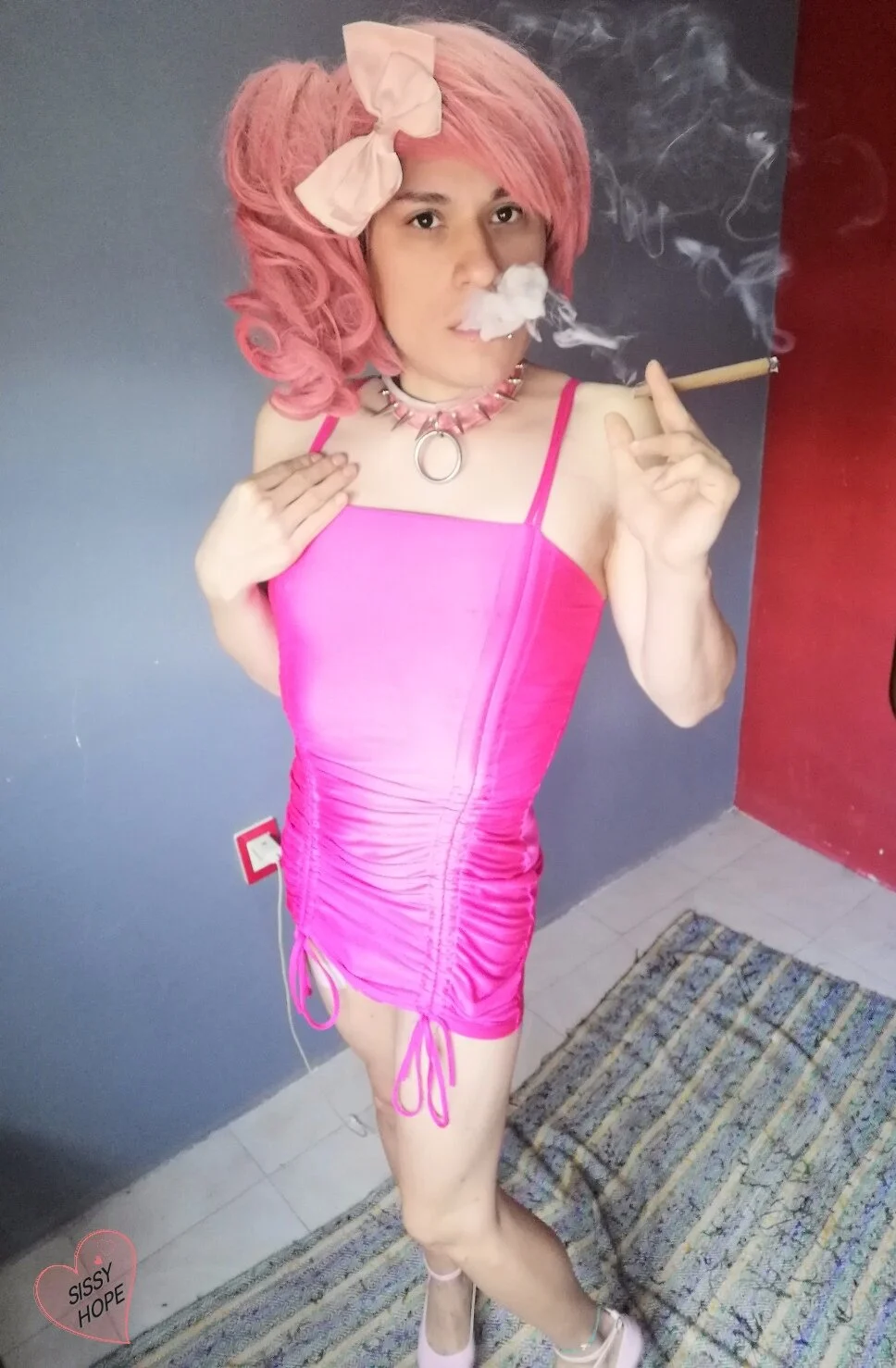 XXX Porn Photo of Nude SissyHopeBoi 17