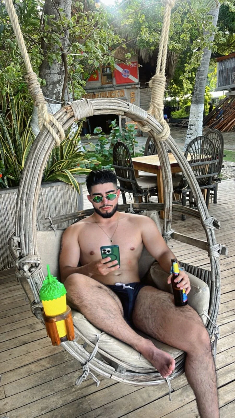 XXX Porn Photo of Nude zayn_maximoff 1