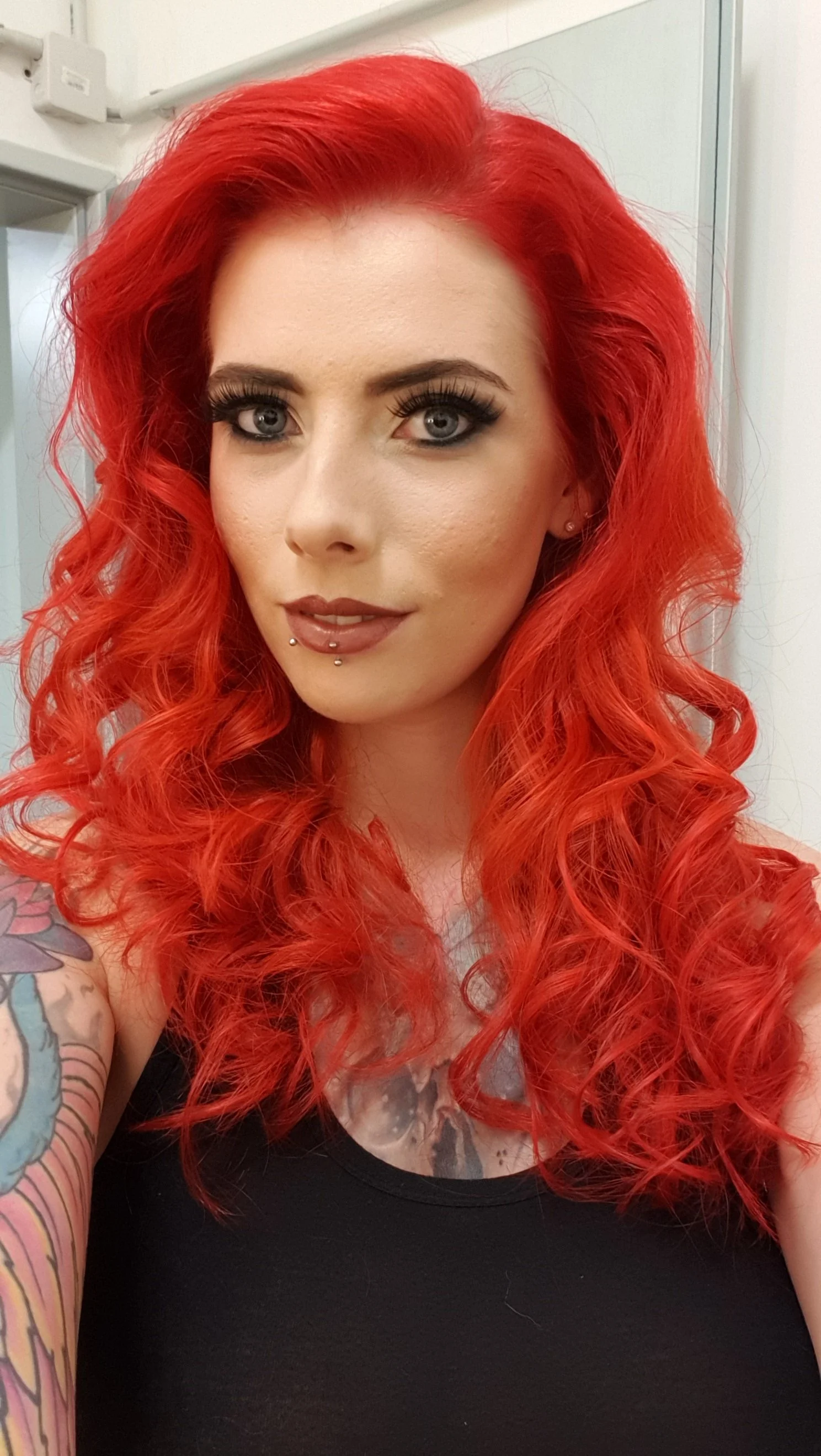 XXX Porn Photo of Nude BonnieStylez 8