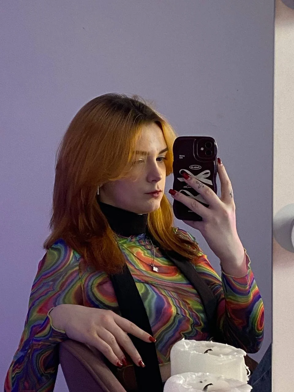 XXX Porn Photo of Nude AvaRyder 7