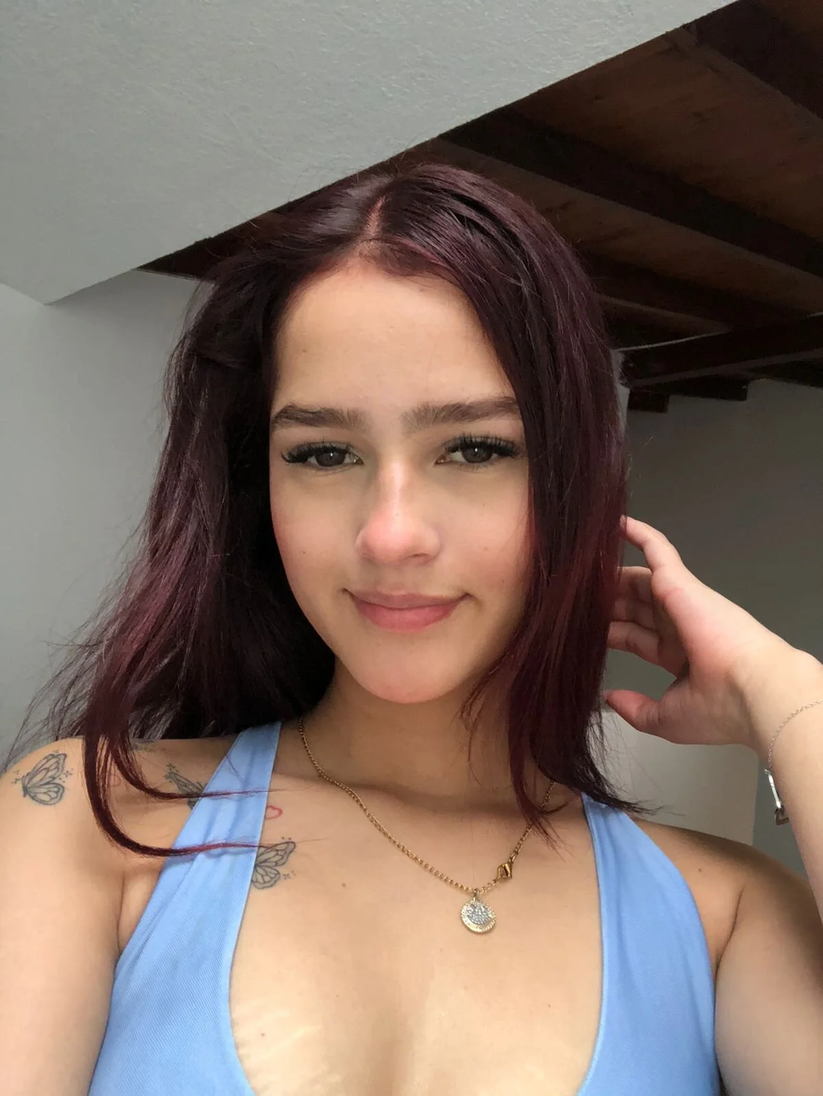 XXX Porn Photo of Nude MelodyMansson 35