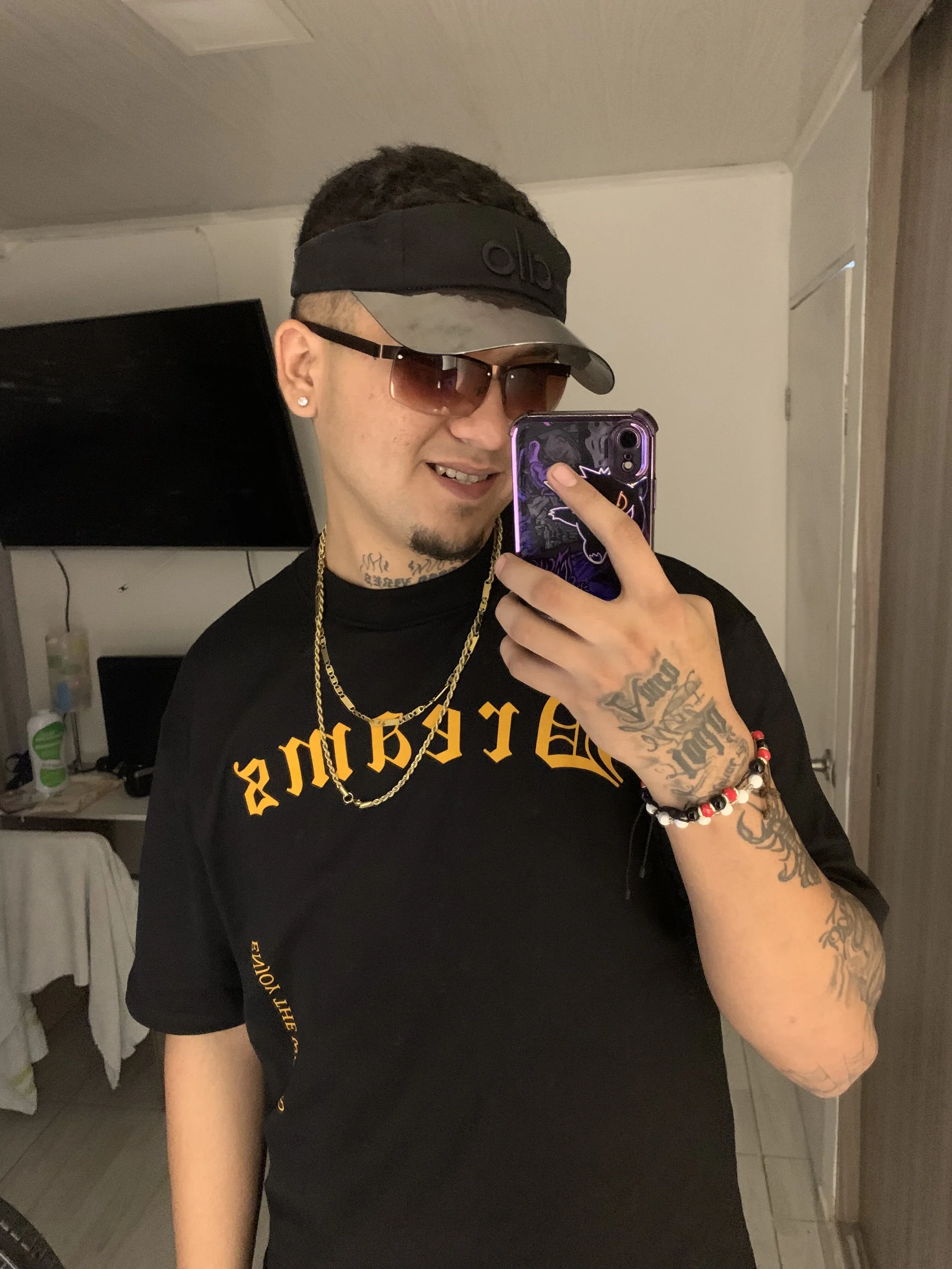 XXX Porn Photo of Nude Rey_Mandinga 6