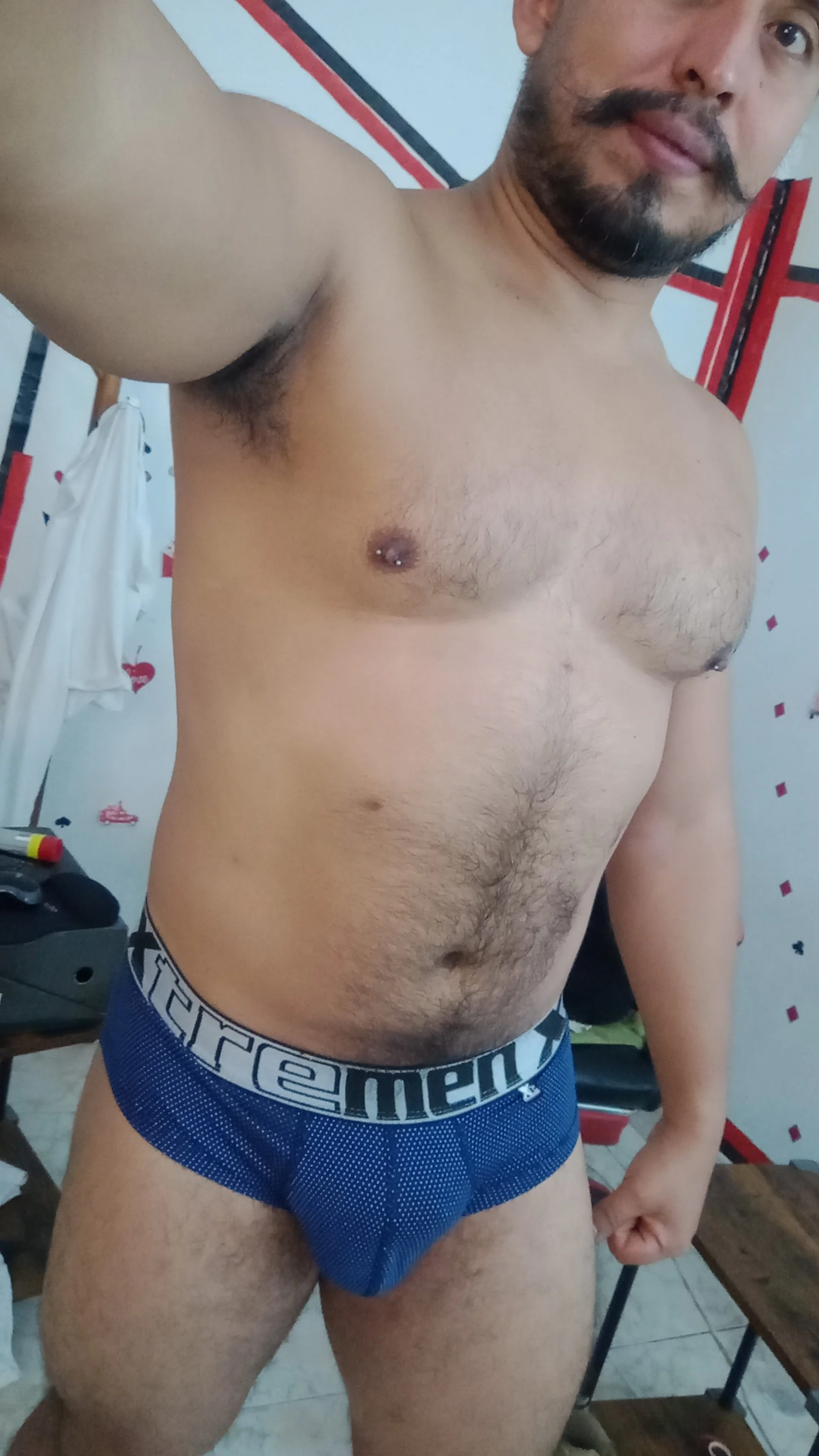 XXX Porn Photo of Nude KalethBigDick 1614
