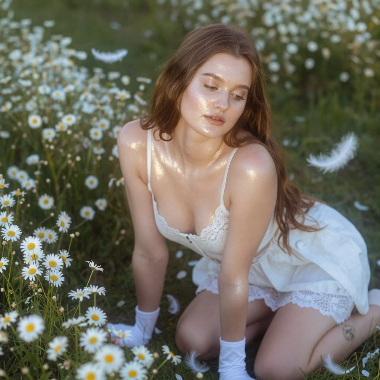 XXX Porn Photo of Nude Renesmy_Black 178