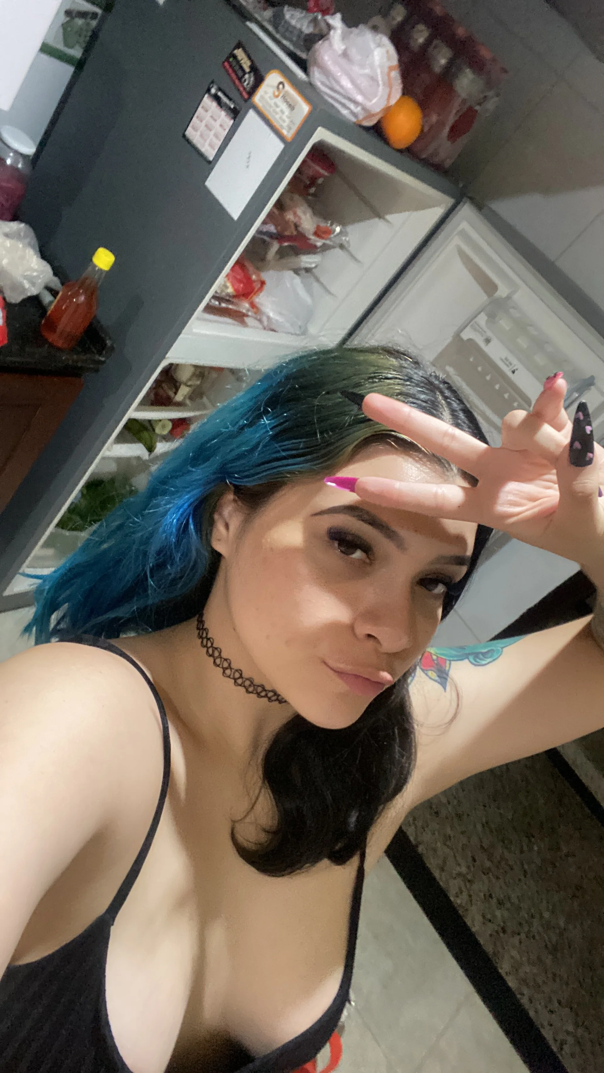 XXX Porn Photo of Nude AzulSuccubus 37