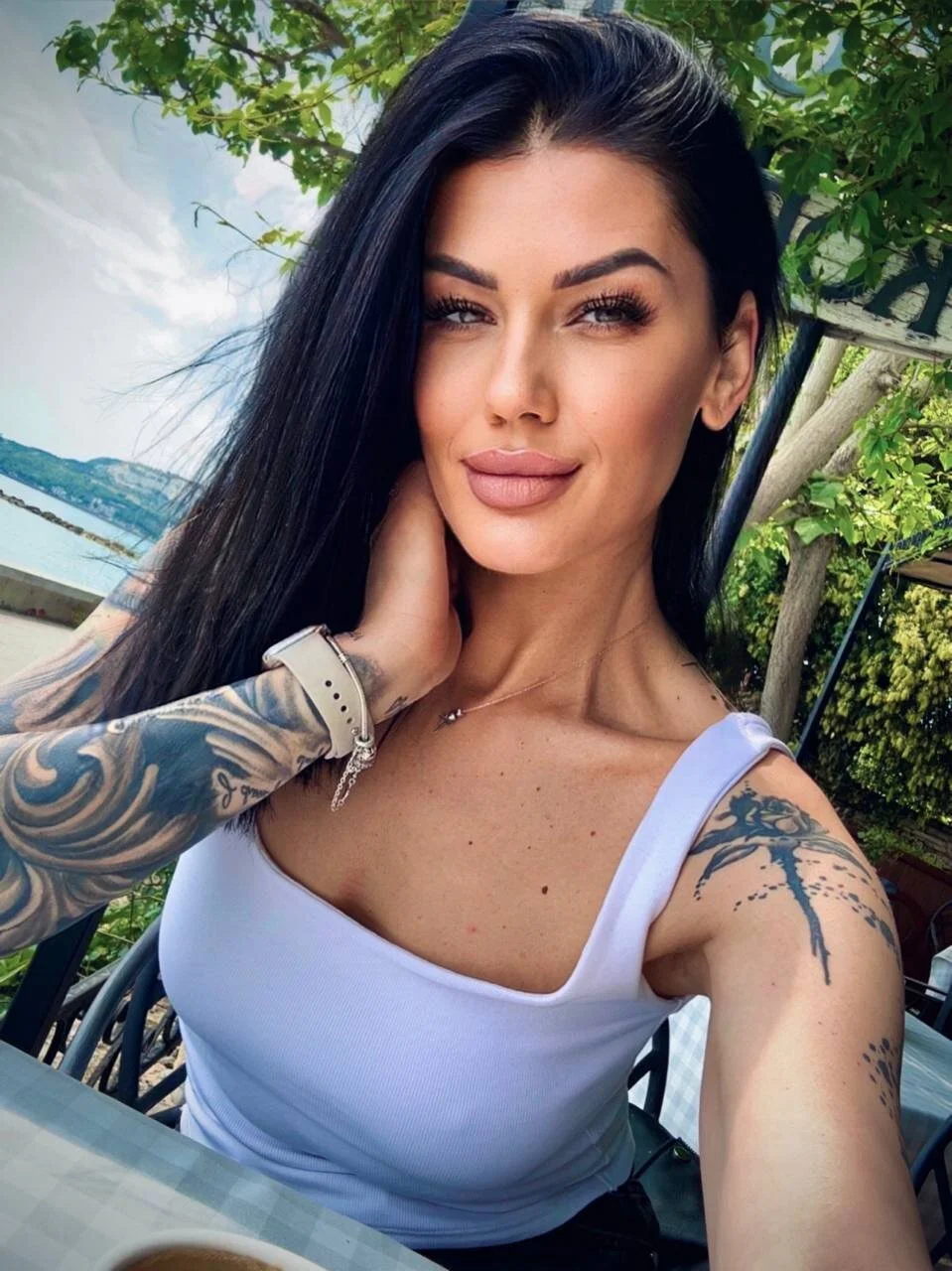 XXX Porn Photo of Nude YvonneEverlee 61