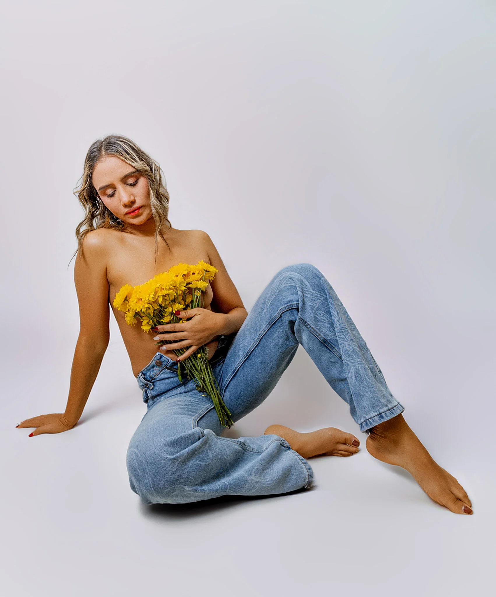 XXX Porn Photo of Nude StarletTays 10