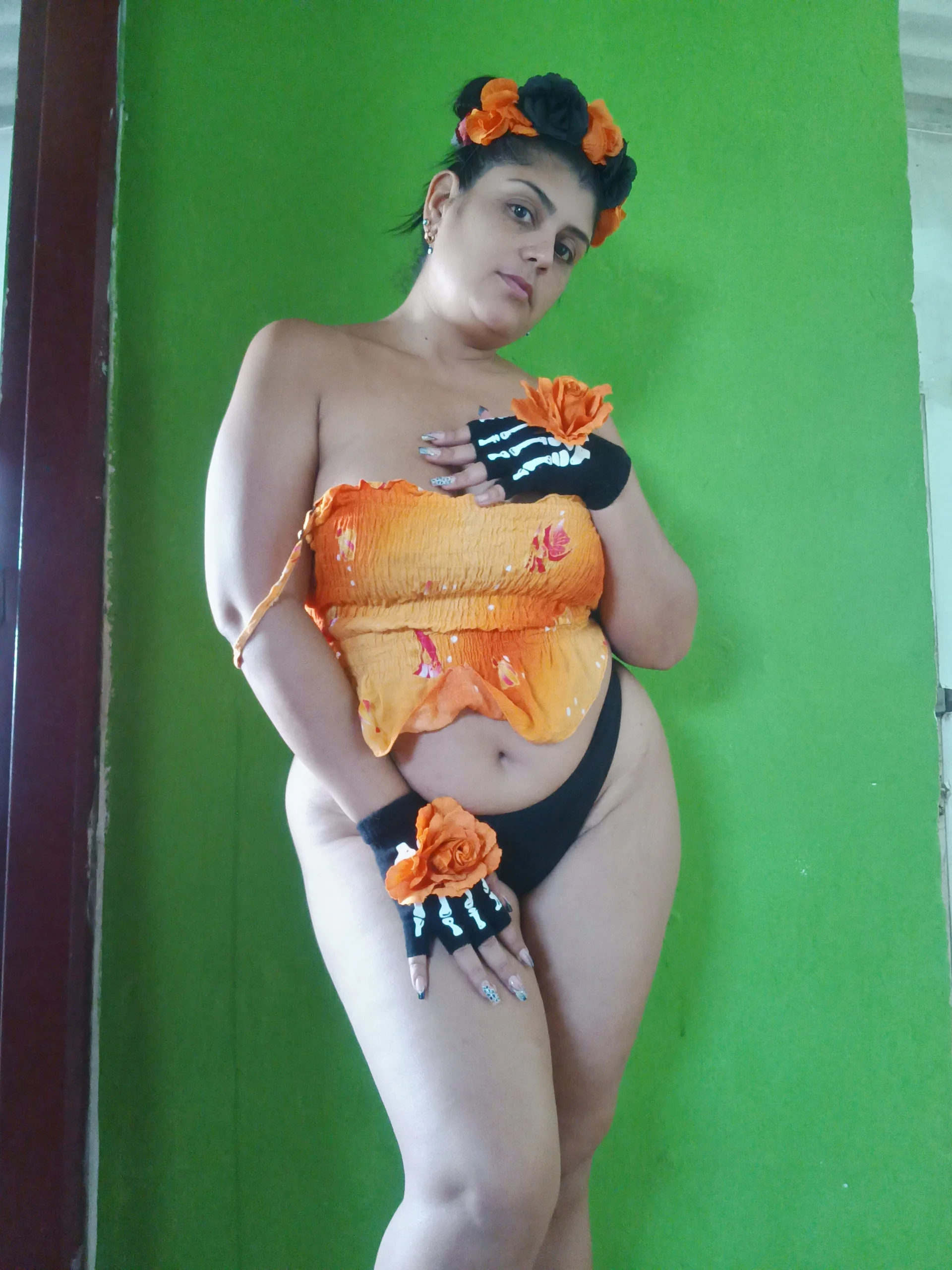 XXX Porn Photo of Nude AlyDenalioficial 23