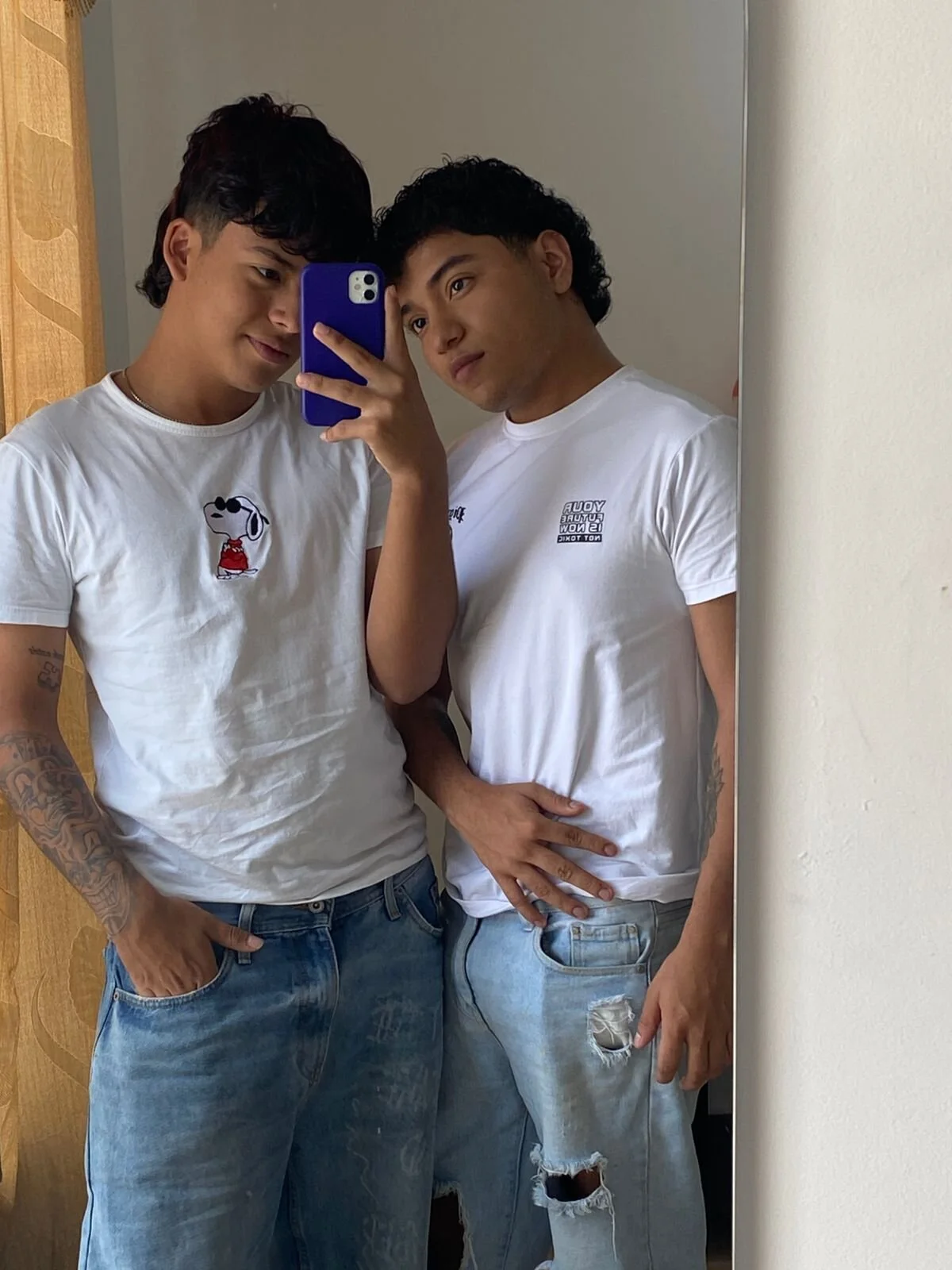 XXX Porn Photo of Nude LiamANDjordann 6