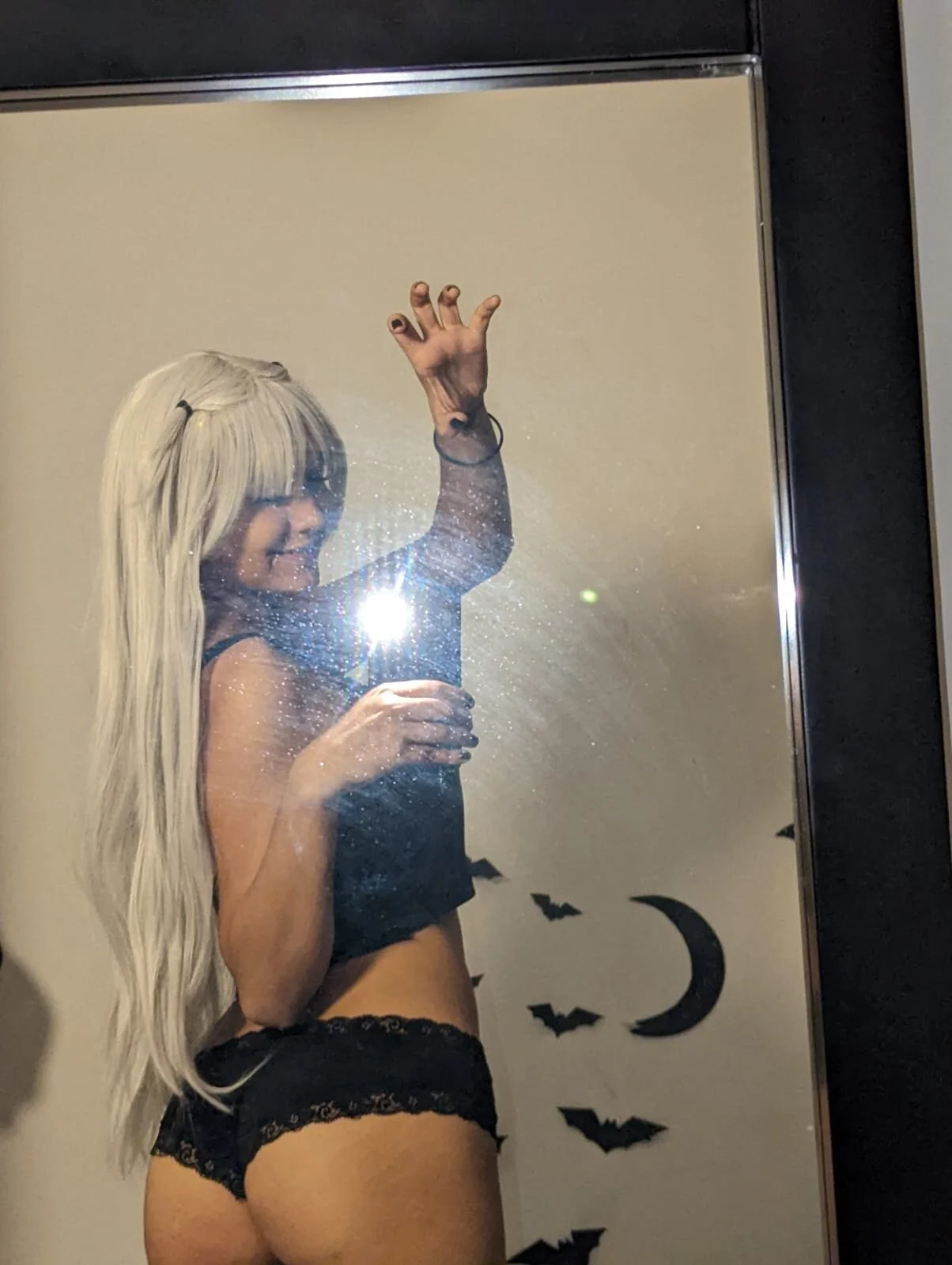 XXX Porn Photo of Nude Cat_Honey 13
