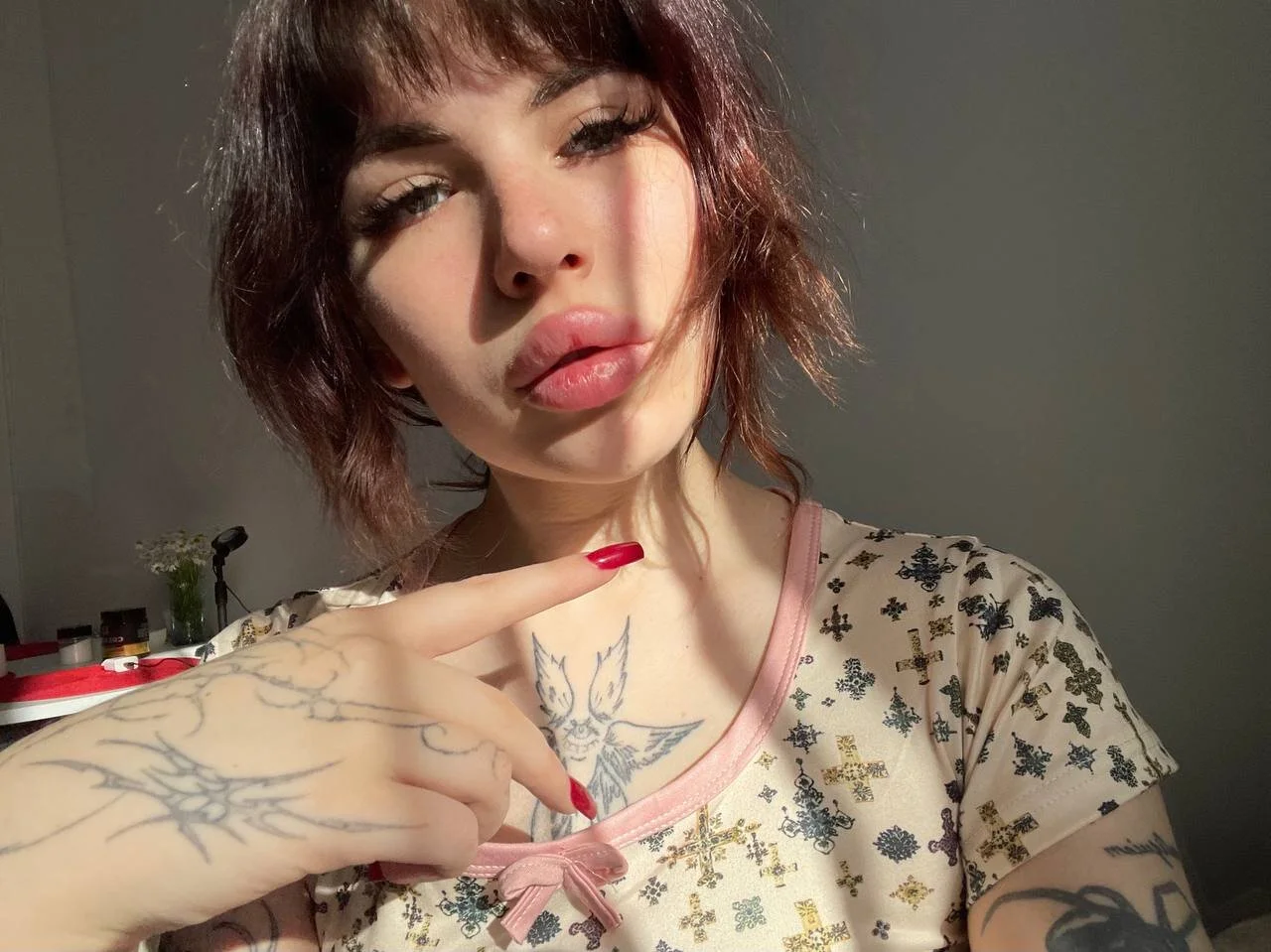 XXX Porn Photo of Nude Eva_Sonic 154
