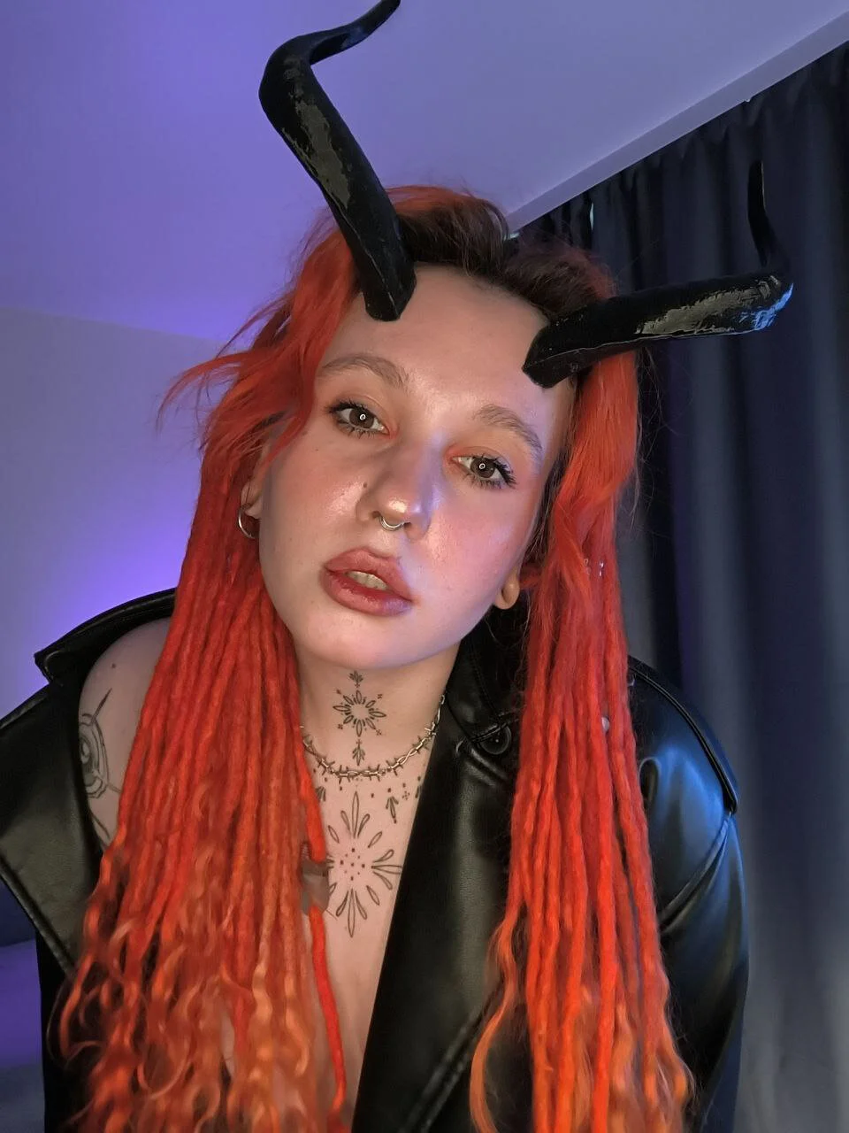 XXX Porn Photo of Nude The_Full_Red_Moon 26