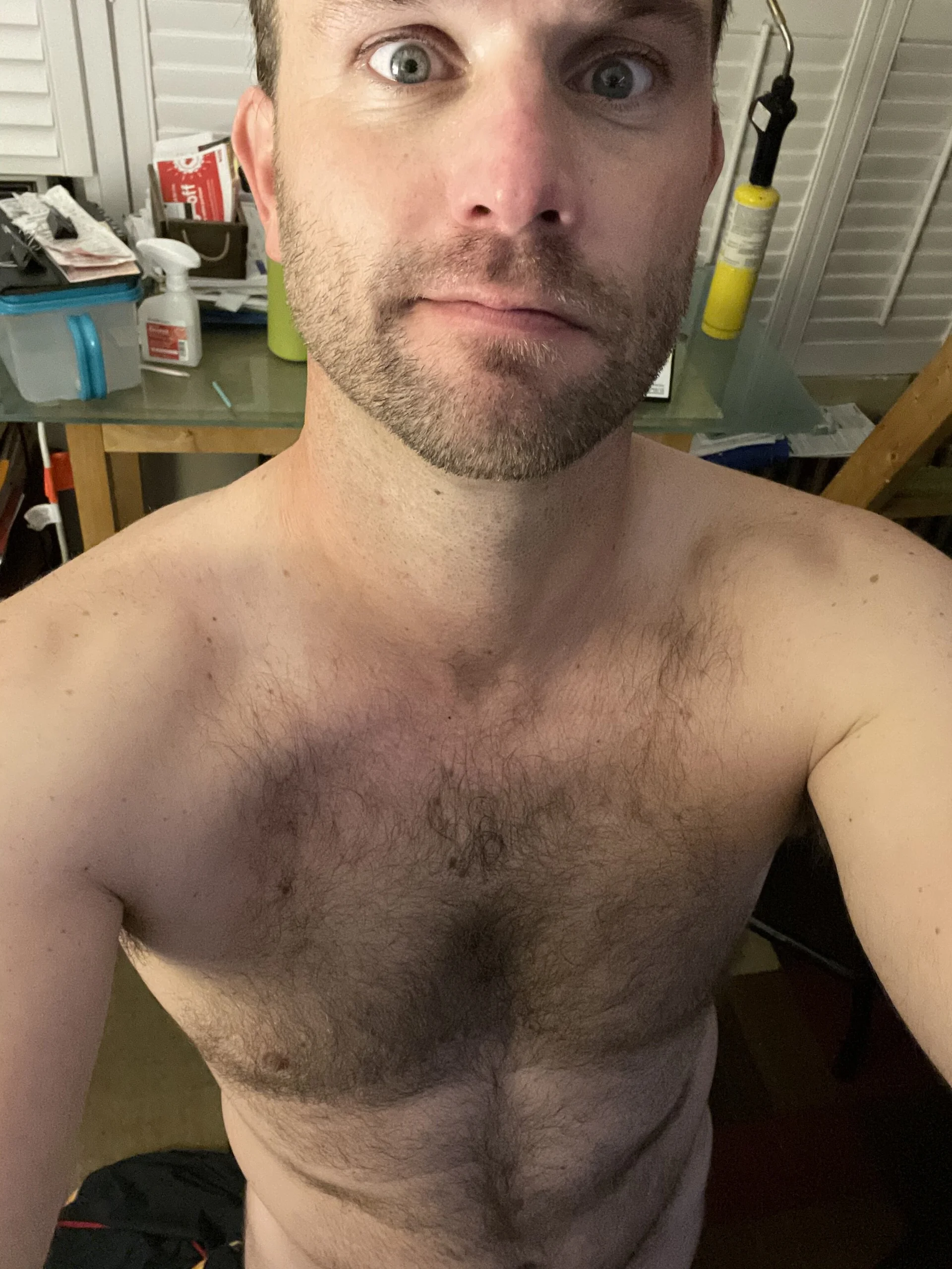 XXX Porn Photo of Nude BradBudsinDC 19