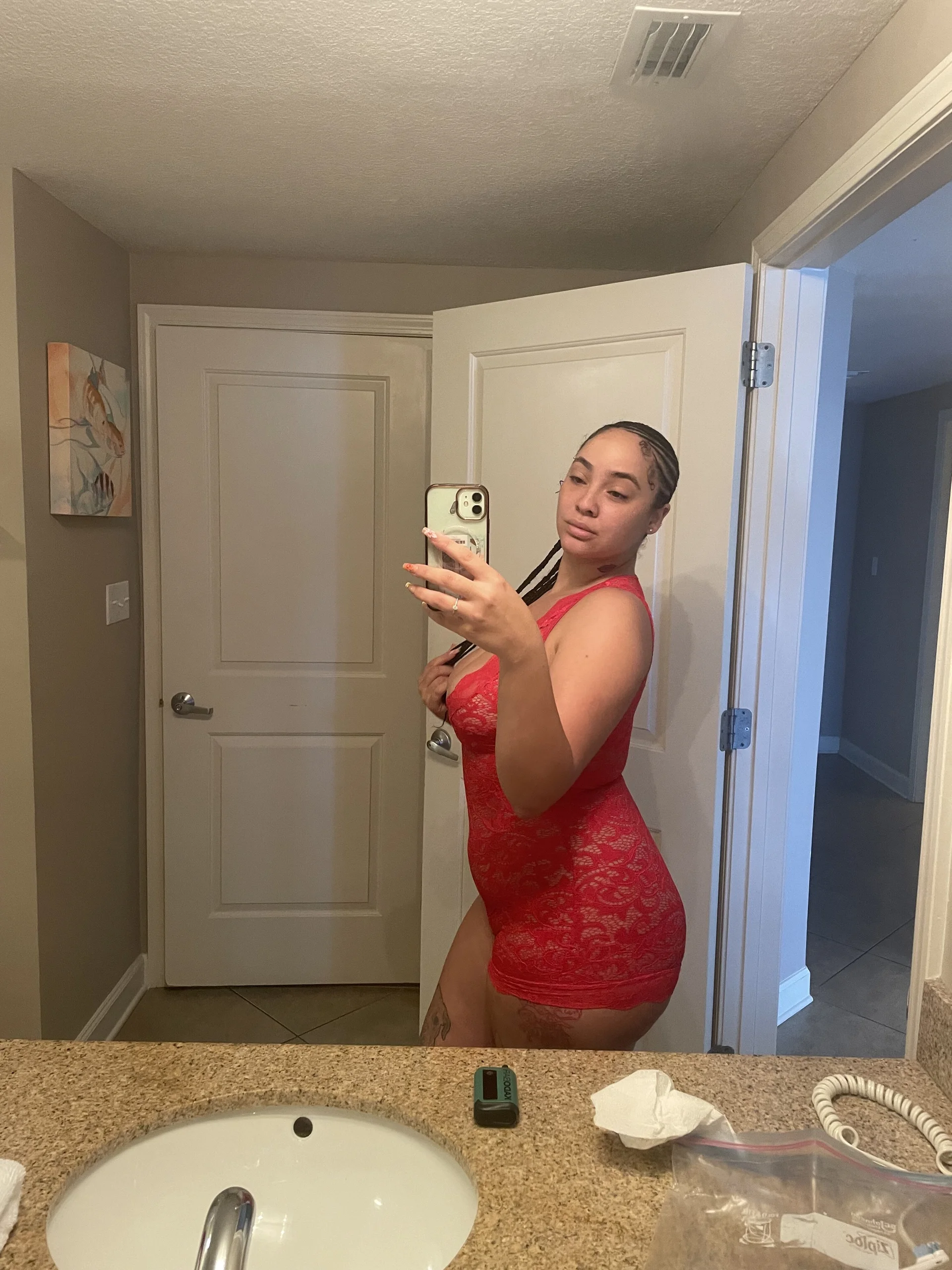 XXX Porn Photo of Nude vikvixenn 4