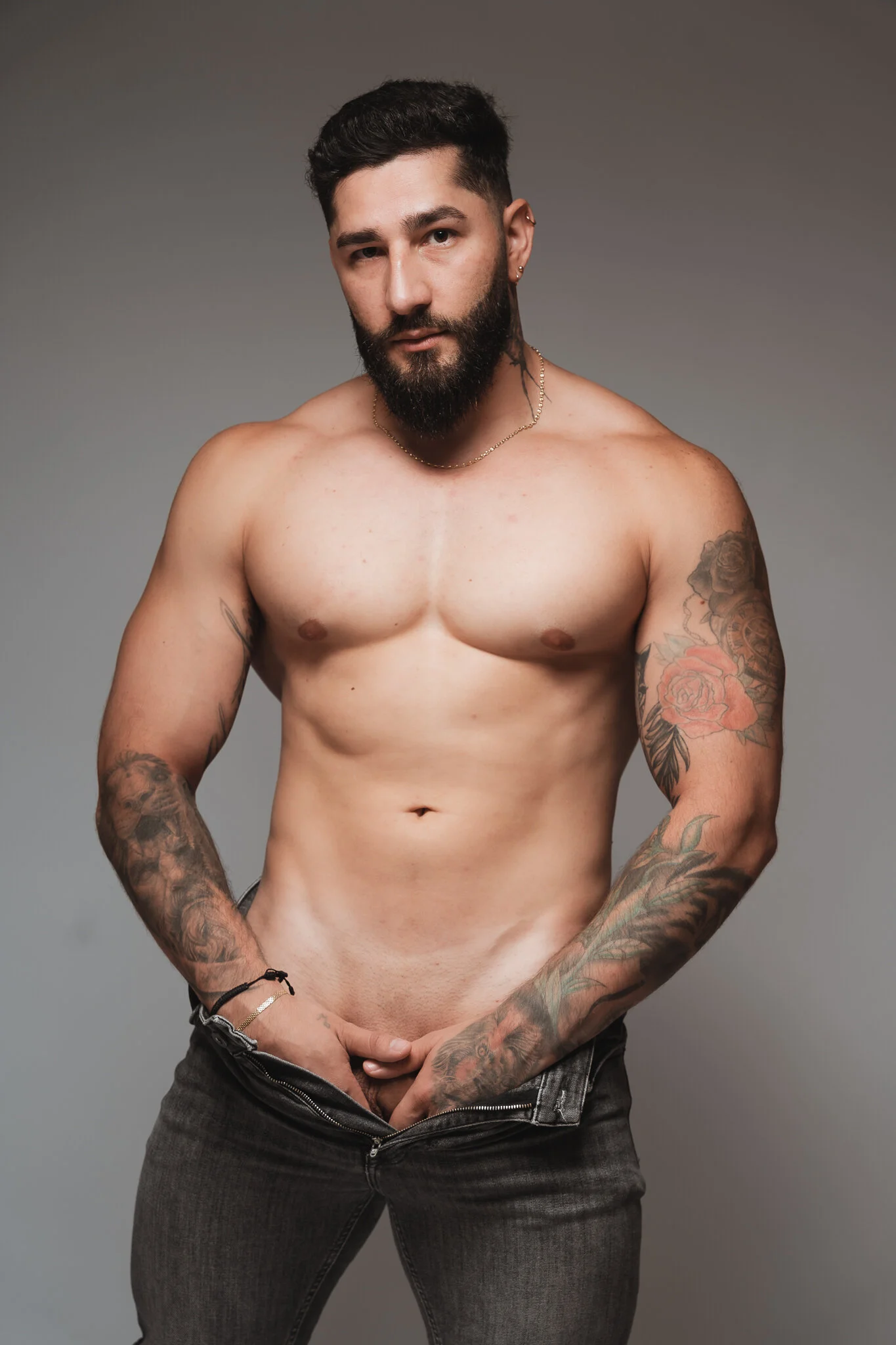 XXX Porn Photo of Nude jonhklleyn 12