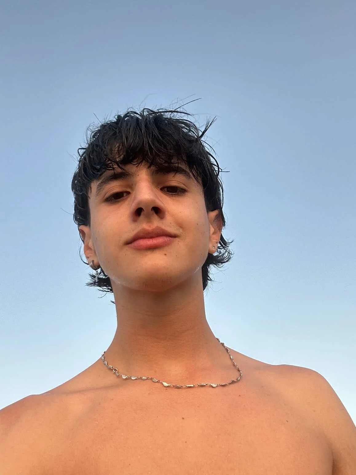 XXX Porn Photo of Nude Nico_split 4