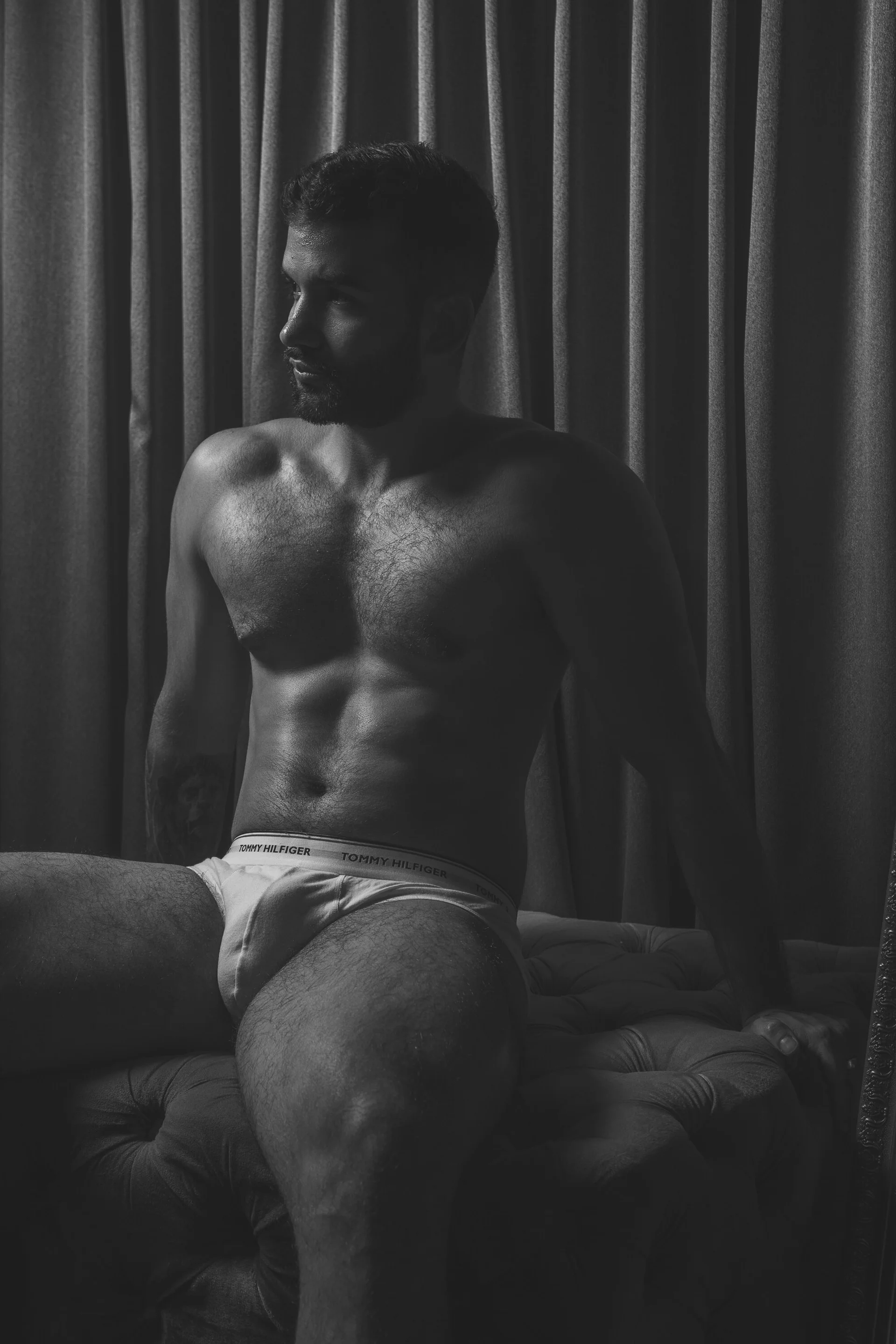 XXX Porn Photo of Nude MarkHazze 54