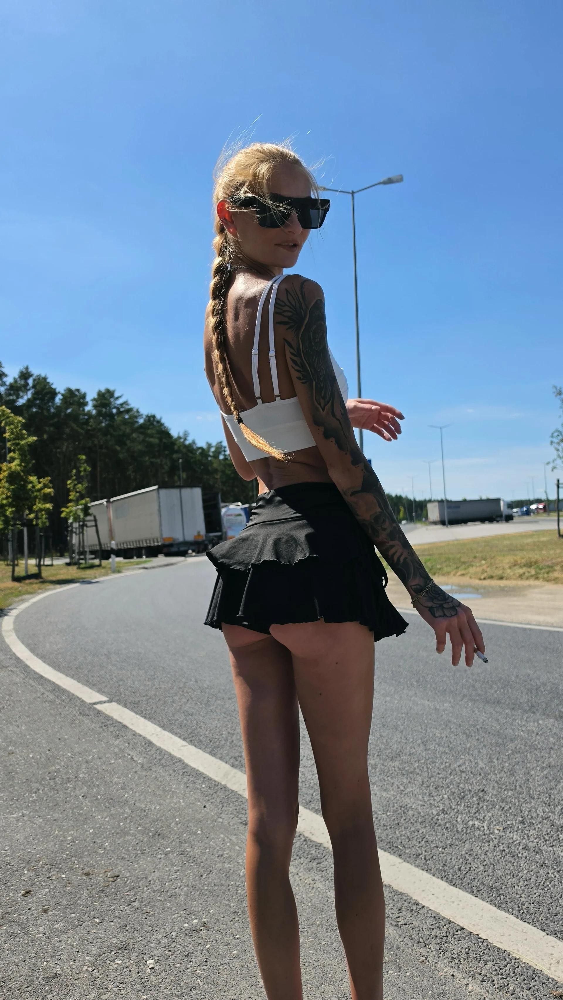 XXX Porn Photo of Nude LessiaMia 153
