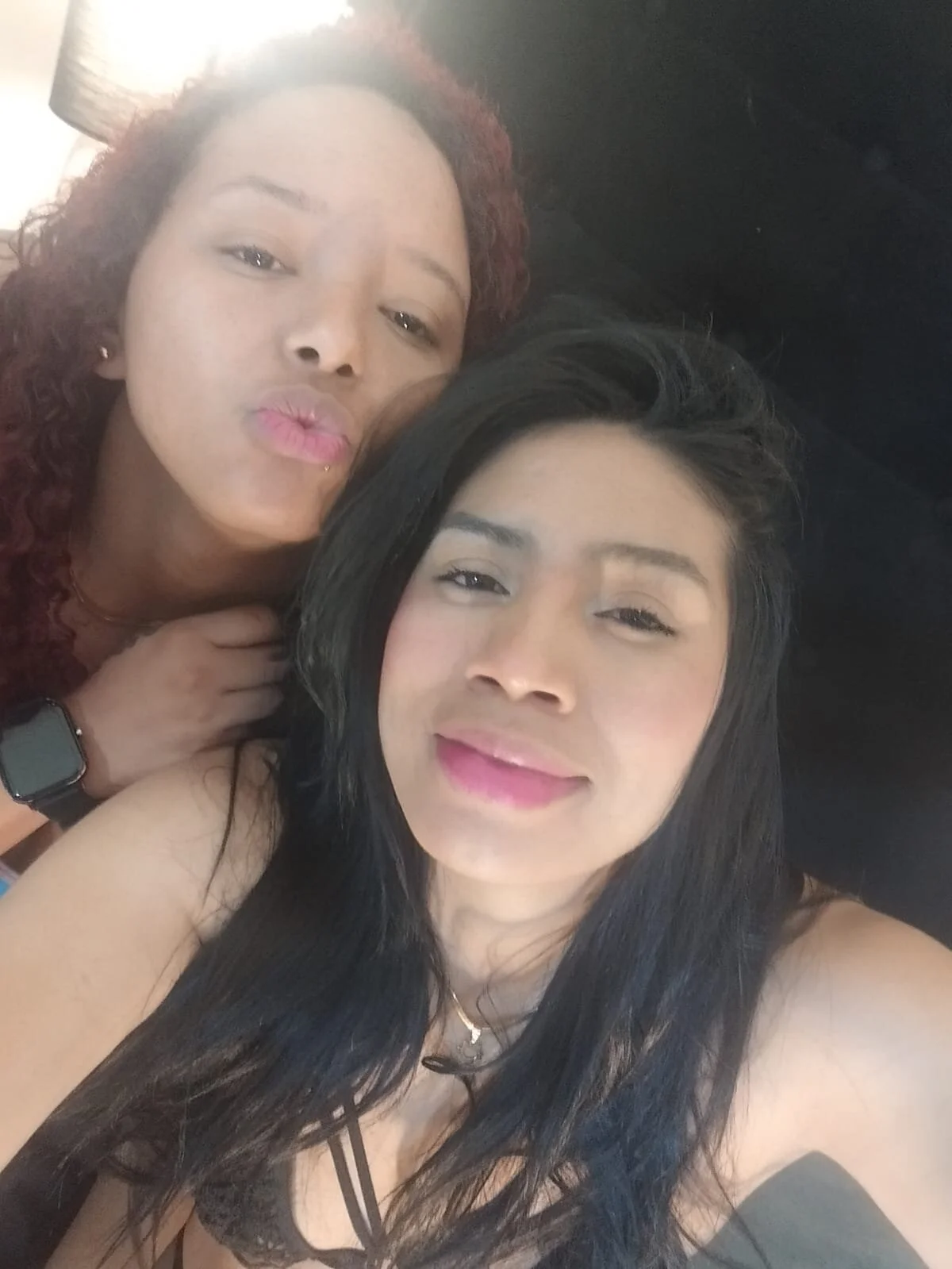 XXX Porn Photo of Nude MelanyAndRizooos 4