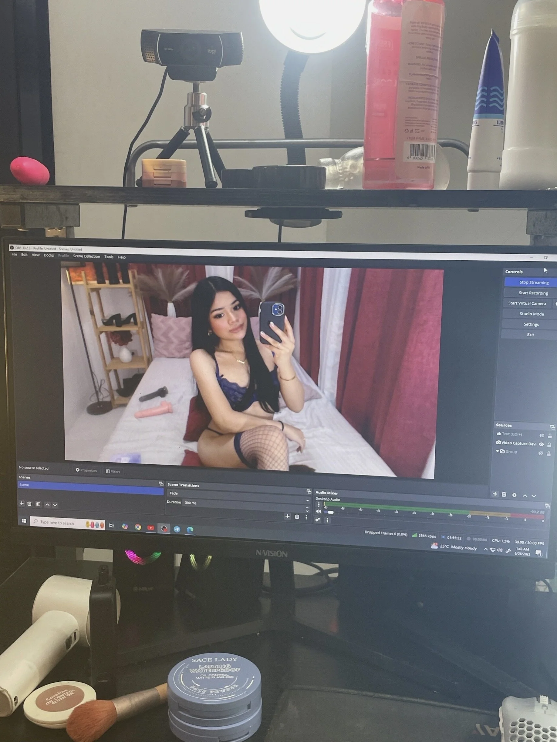 XXX Porn Photo of Nude Mia_Akilah21 5