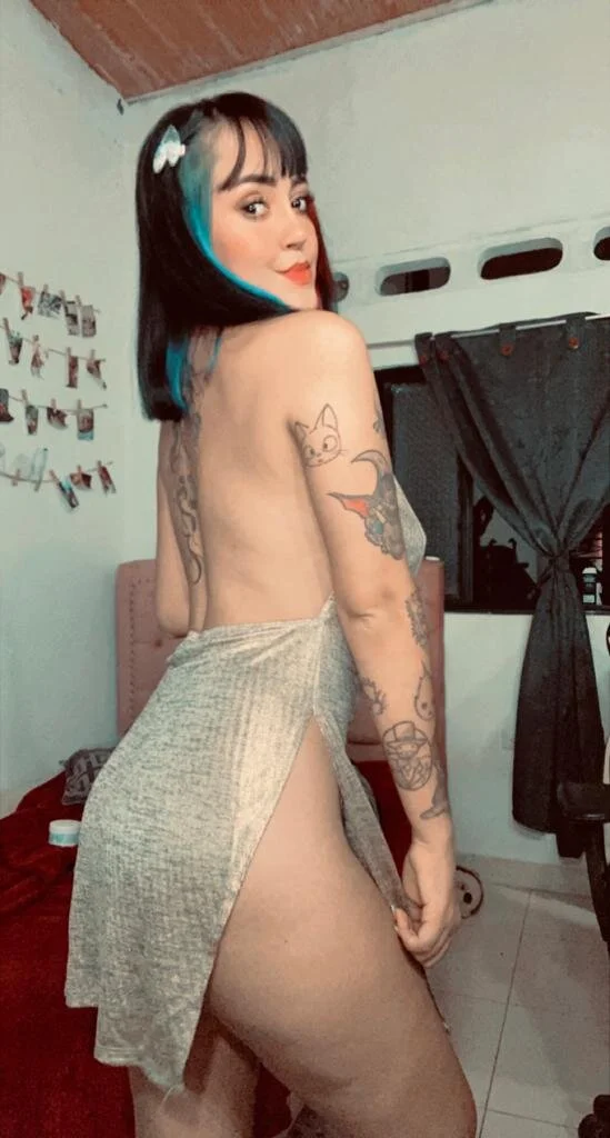 XXX Porn Photo of Nude medusa_sophie 3