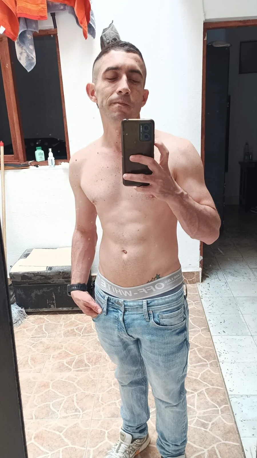 XXX Porn Photo of Nude JHON_BLESSED 5
