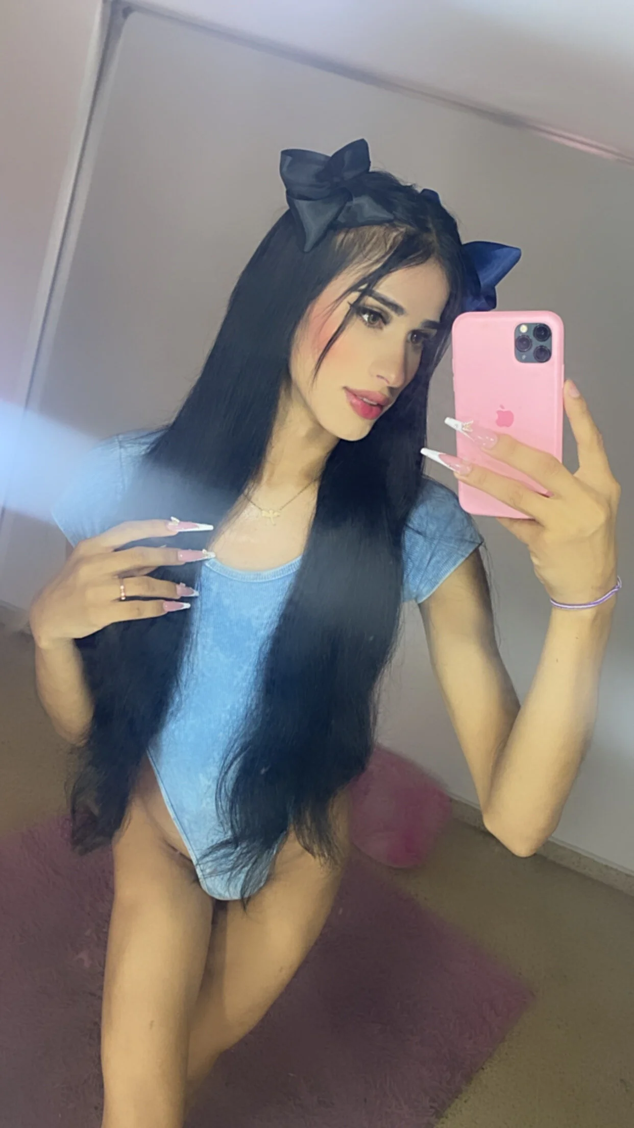 XXX Porn Photo of Nude Nicol_ofi24 2
