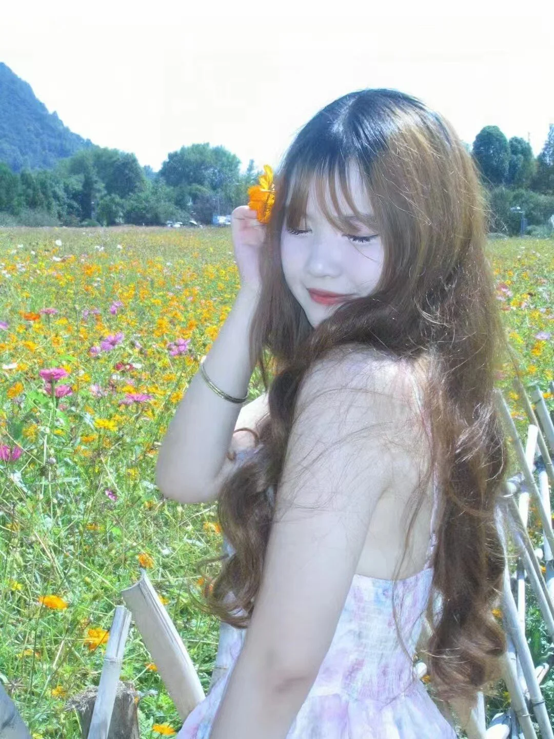 XXX Porn Photo of Nude XiaoXingbaby 3